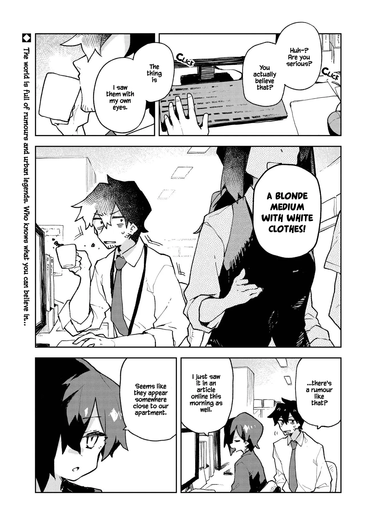 Sewayaki Kitsune no Senko-san Chapter 74 – Page 1