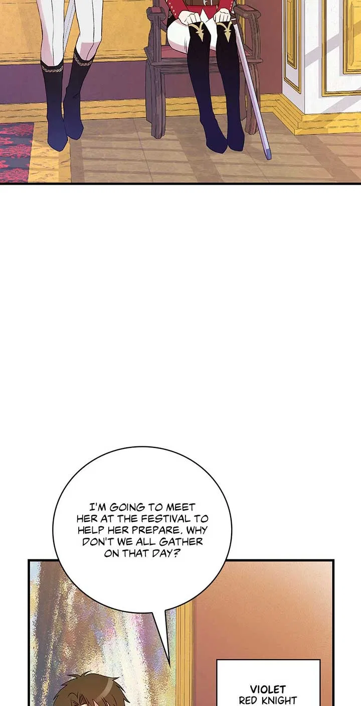 A Red Knight Does Not Blindly Follow Money Chapter 119 – Page 10