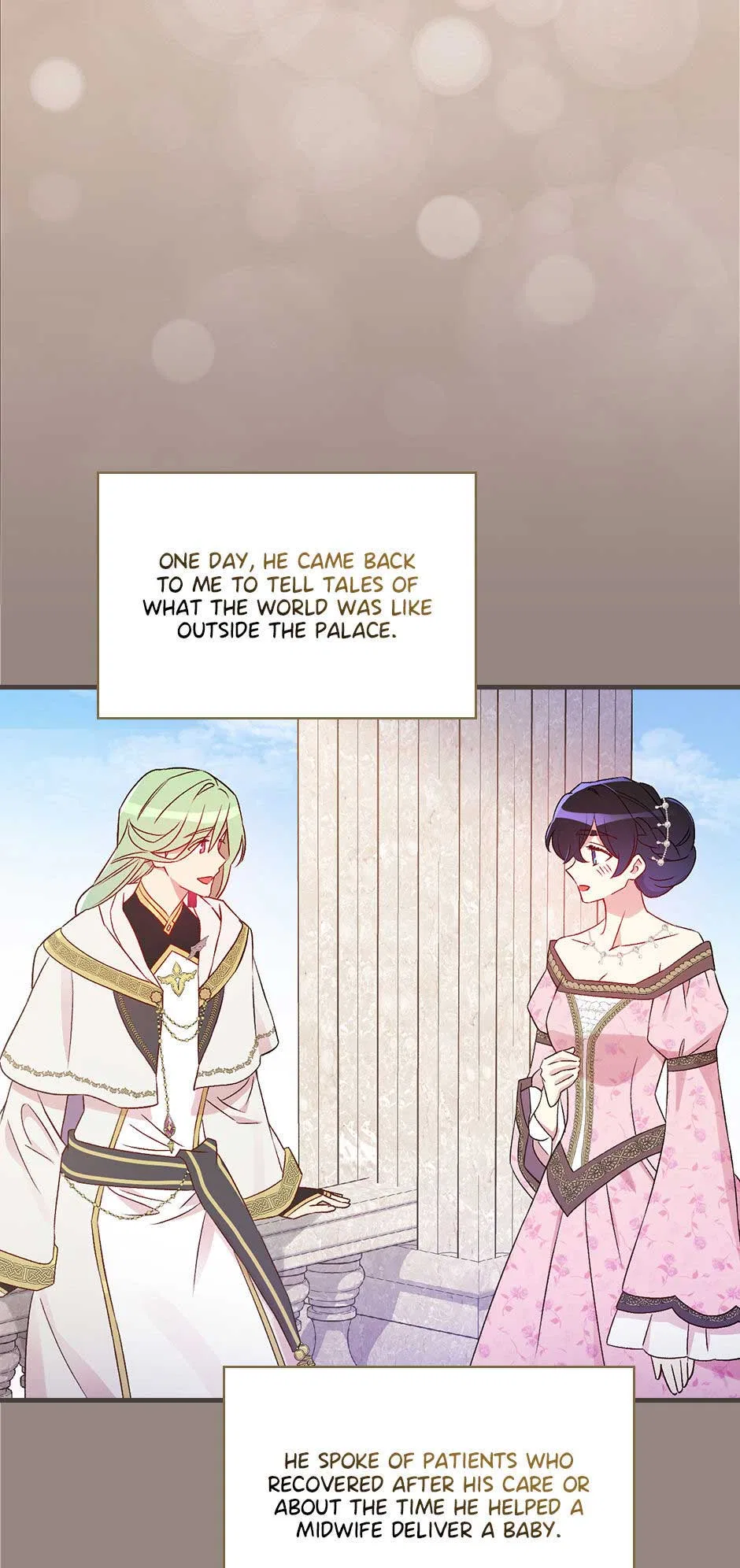 A Red Knight Does Not Blindly Follow Money Chapter 118 – Page 31