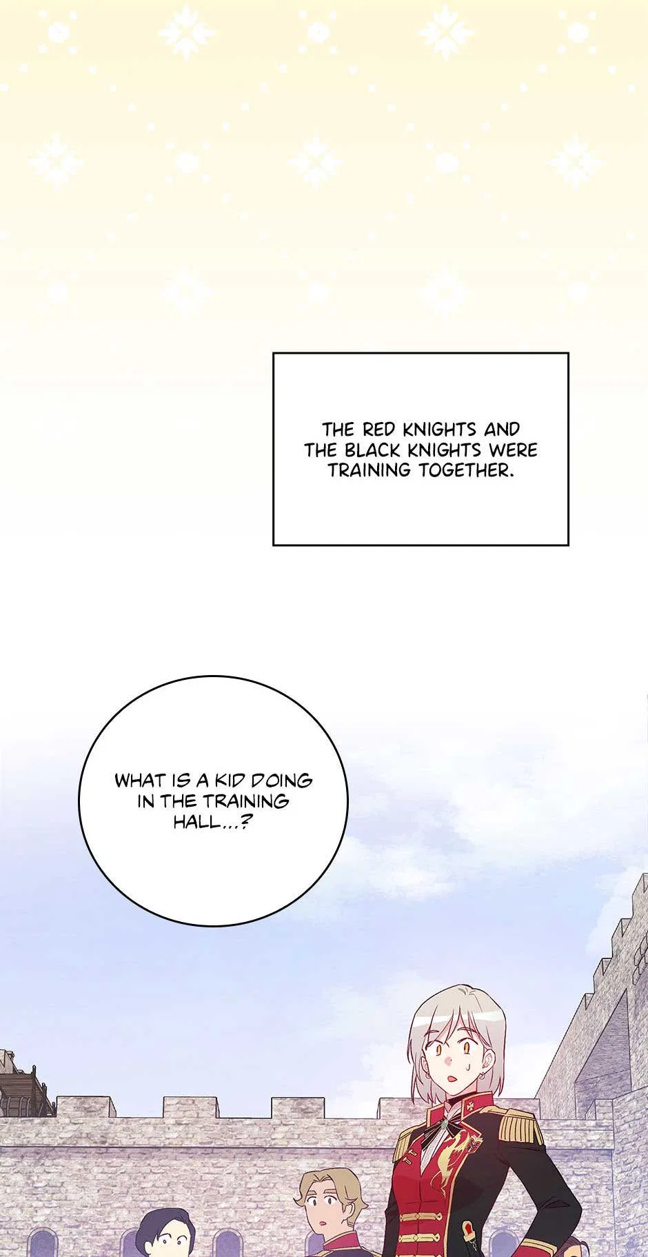 A Red Knight Does Not Blindly Follow Money Chapter 117 – Page 34