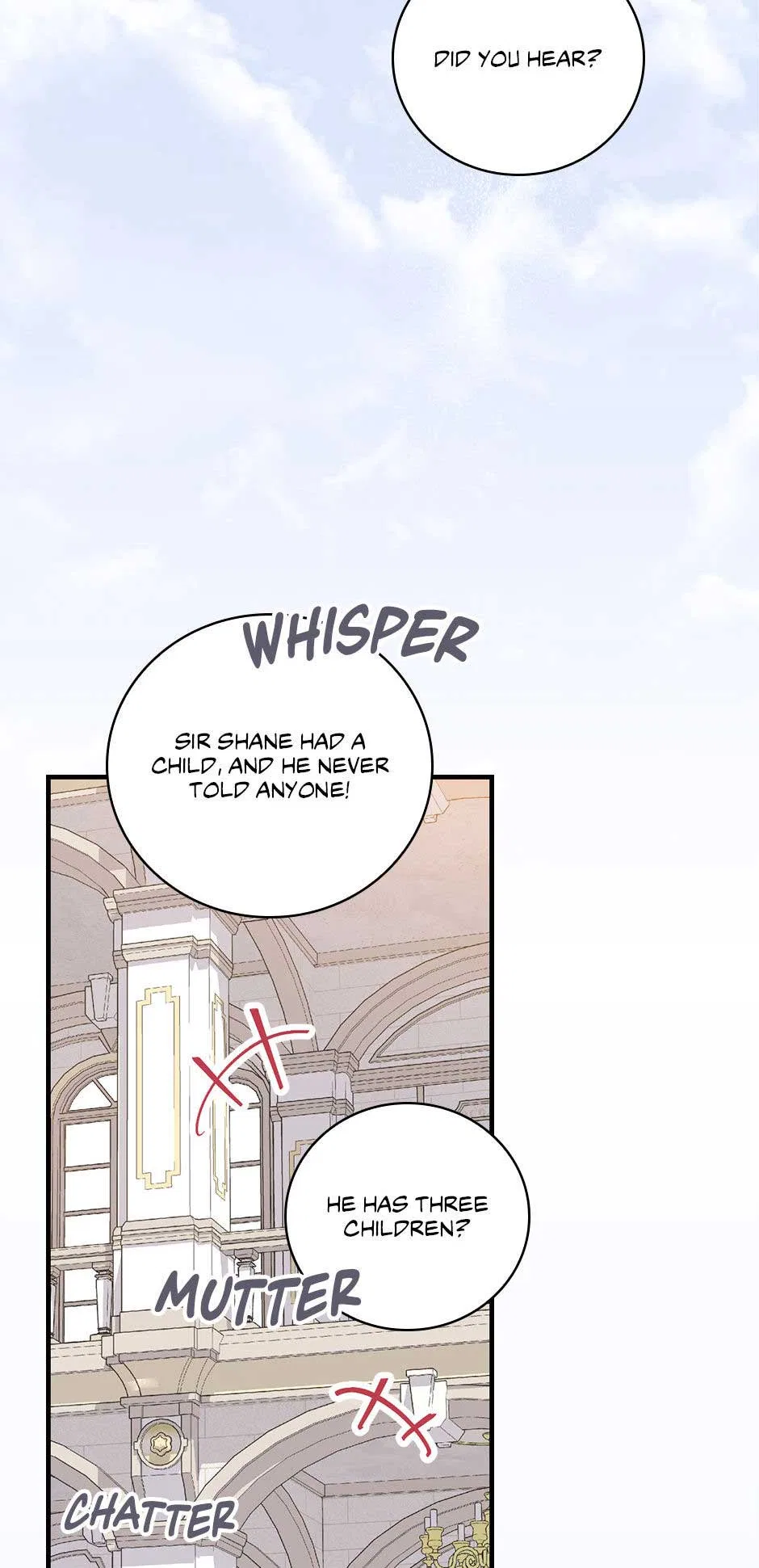 A Red Knight Does Not Blindly Follow Money Chapter 117 – Page 42