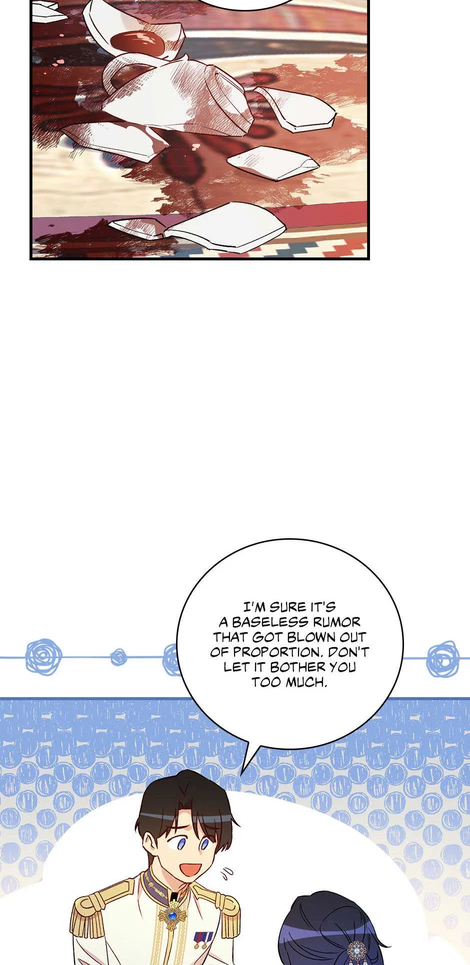 A Red Knight Does Not Blindly Follow Money Chapter 117 – Page 49
