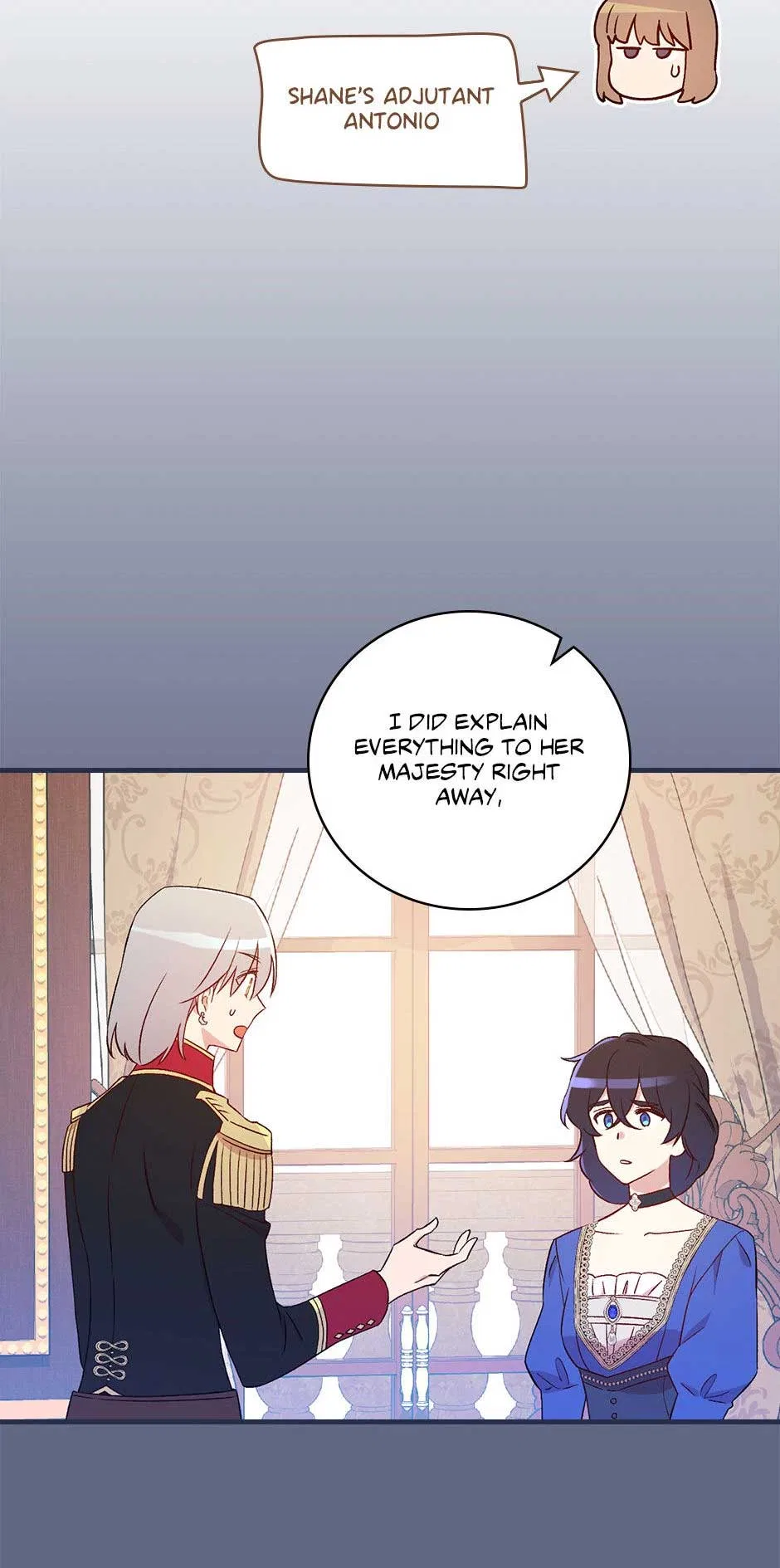 A Red Knight Does Not Blindly Follow Money Chapter 117 – Page 69