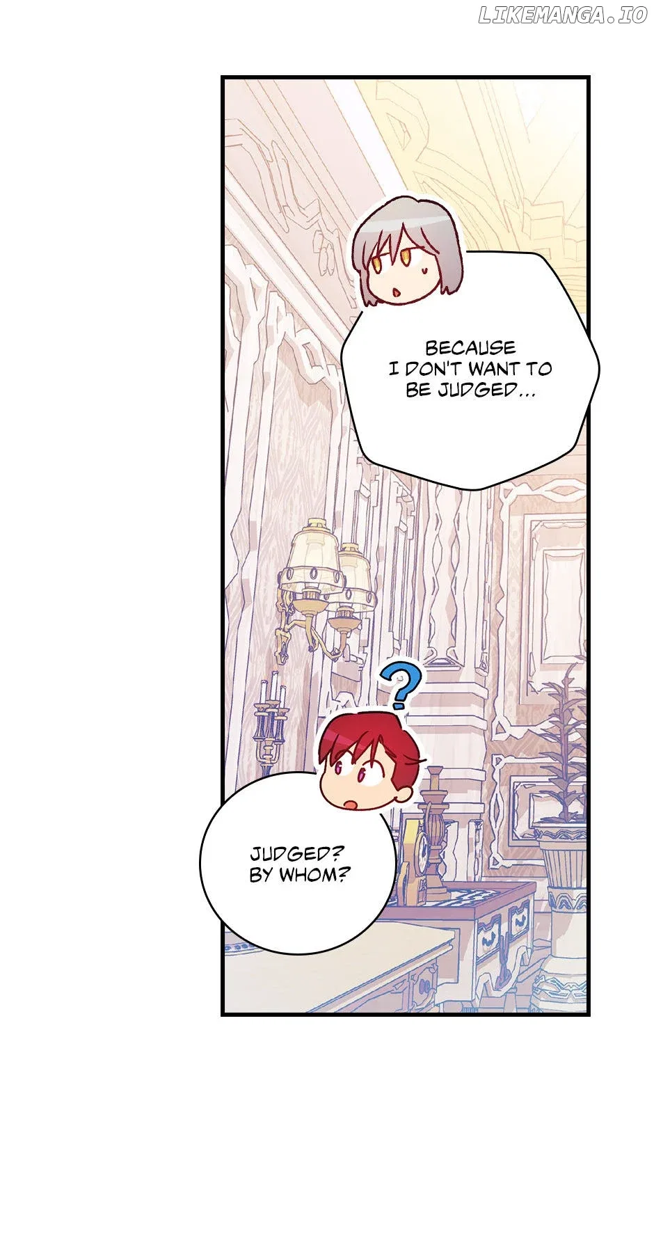 A Red Knight Does Not Blindly Follow Money Chapter 116 – Page 38