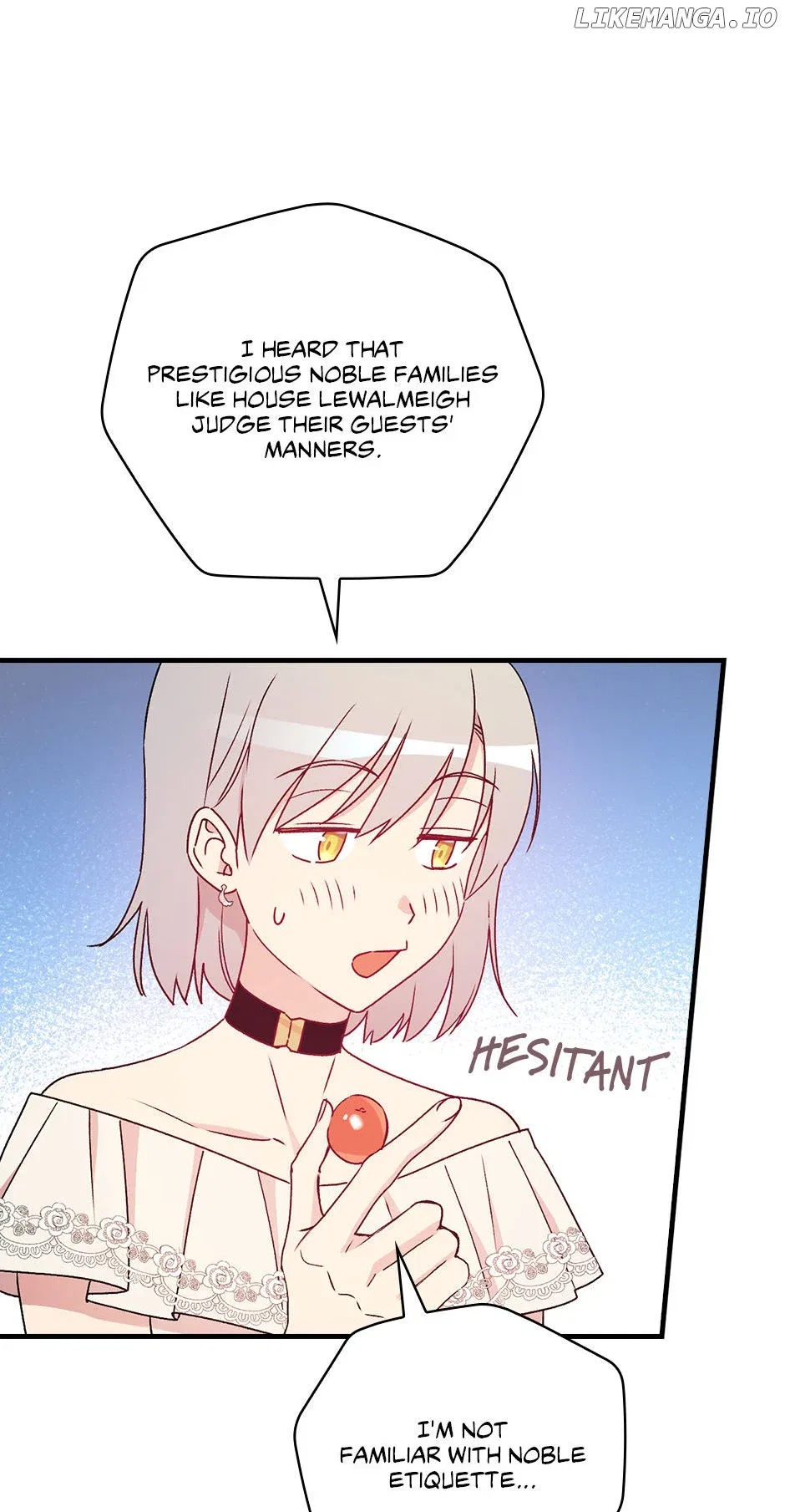 A Red Knight Does Not Blindly Follow Money Chapter 116 – Page 39