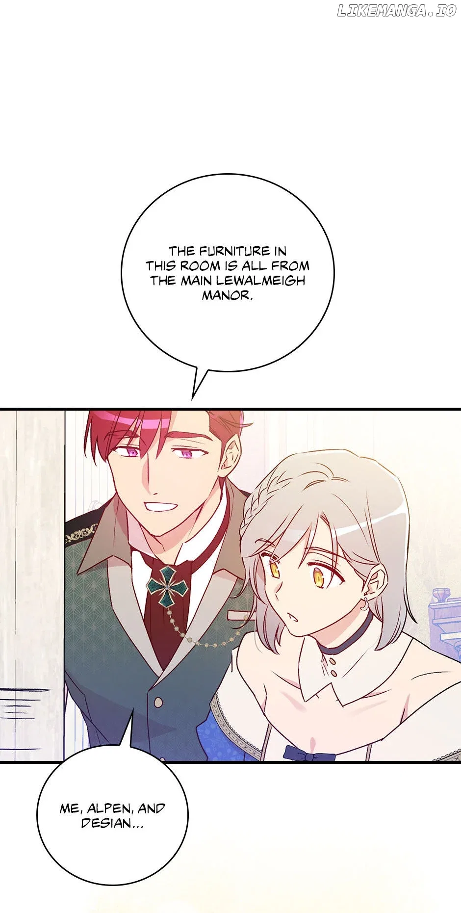 A Red Knight Does Not Blindly Follow Money Chapter 116 – Page 59