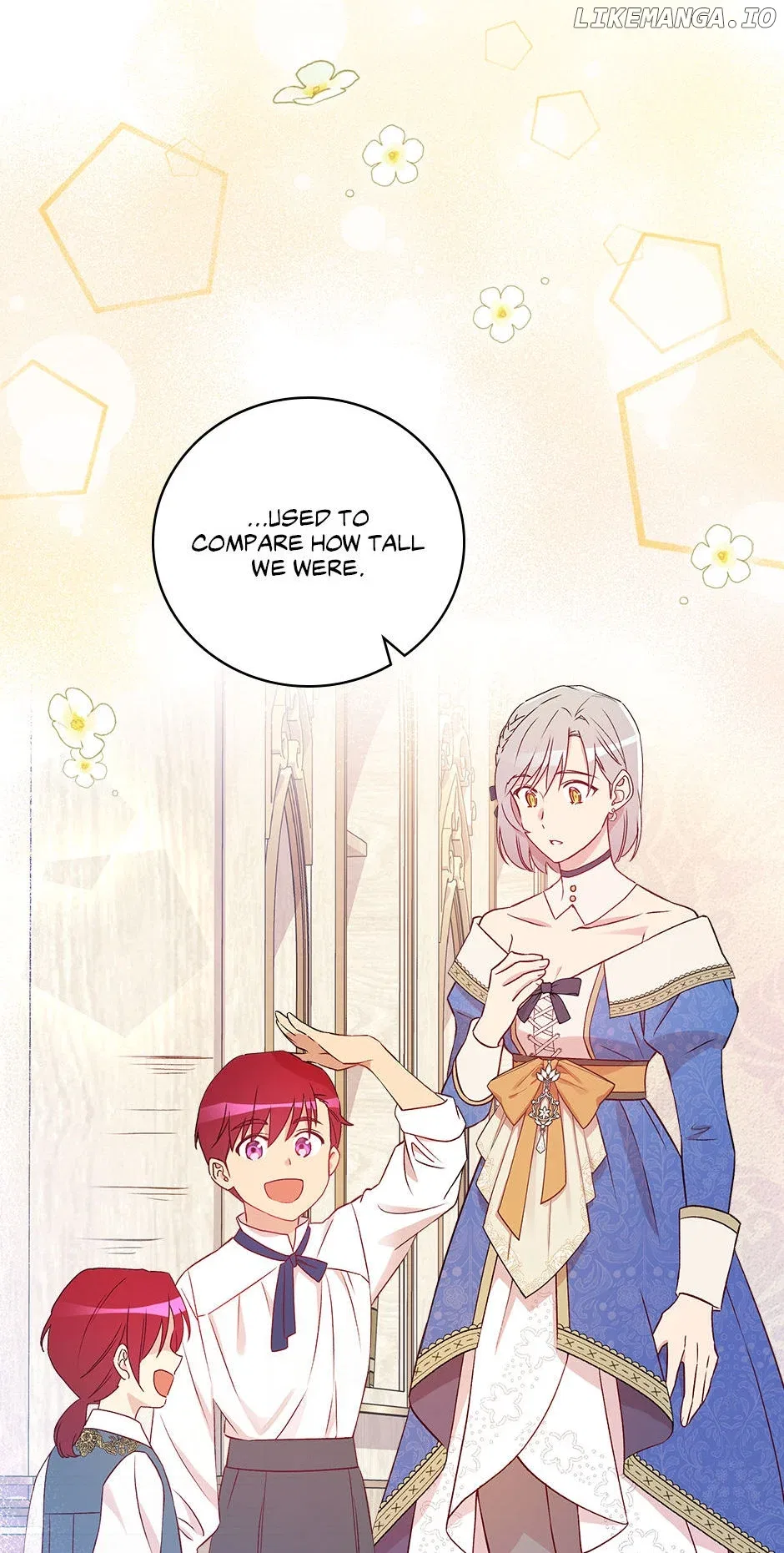 A Red Knight Does Not Blindly Follow Money Chapter 116 – Page 60