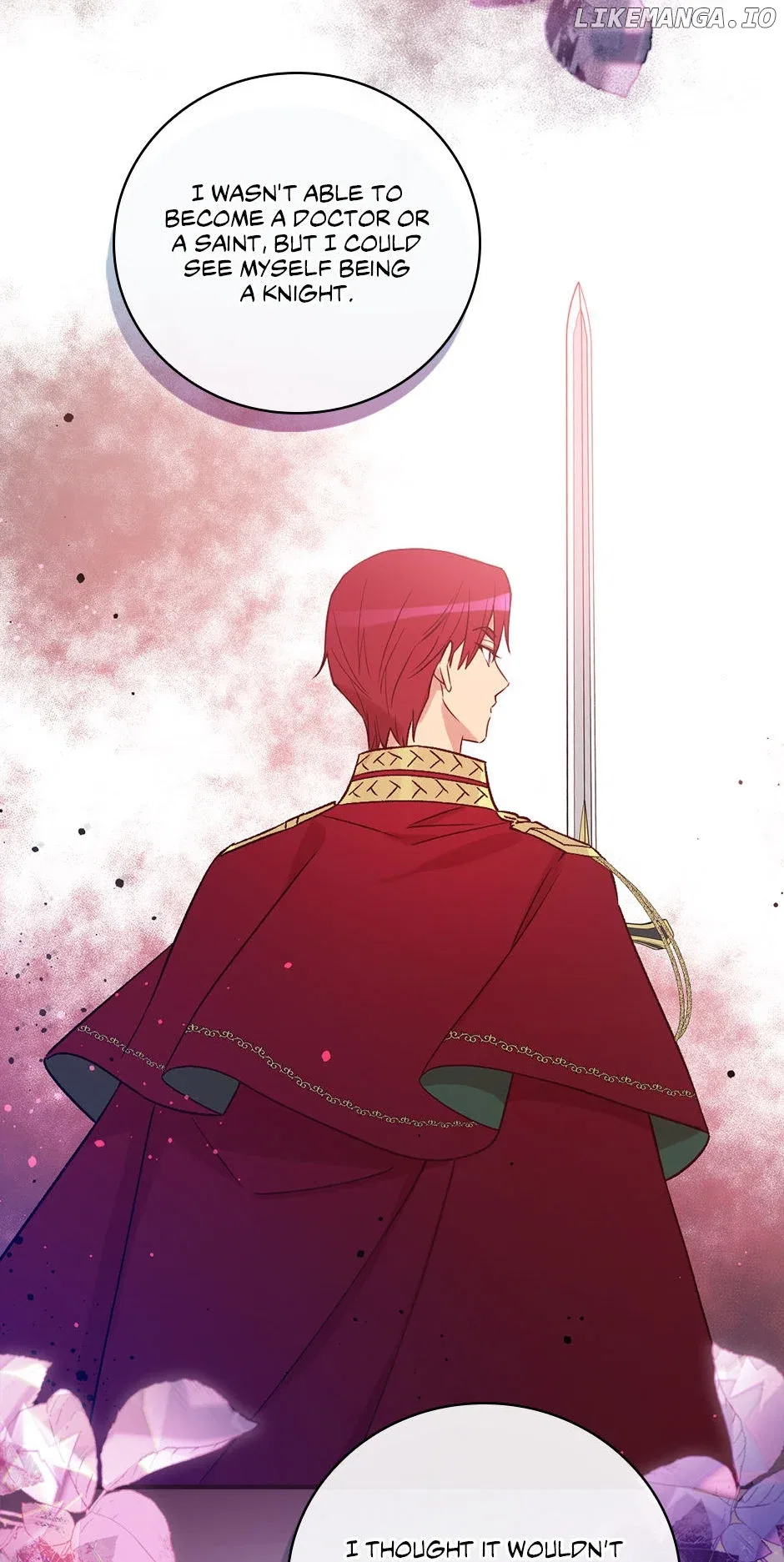 A Red Knight Does Not Blindly Follow Money Chapter 116 – Page 68