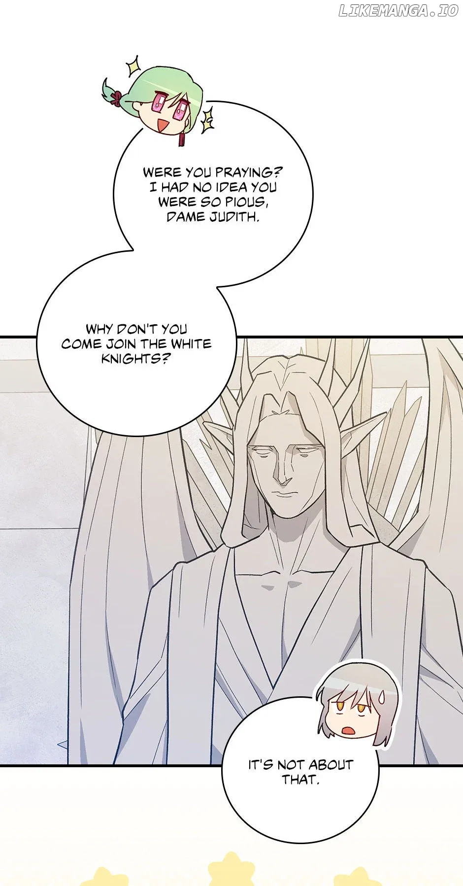 A Red Knight Does Not Blindly Follow Money Chapter 115 – Page 11