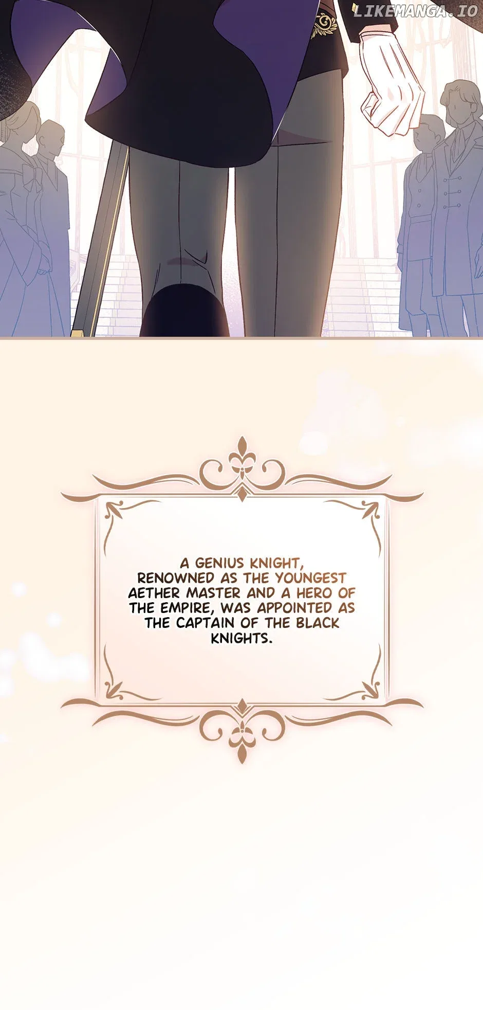 A Red Knight Does Not Blindly Follow Money Chapter 115 – Page 74