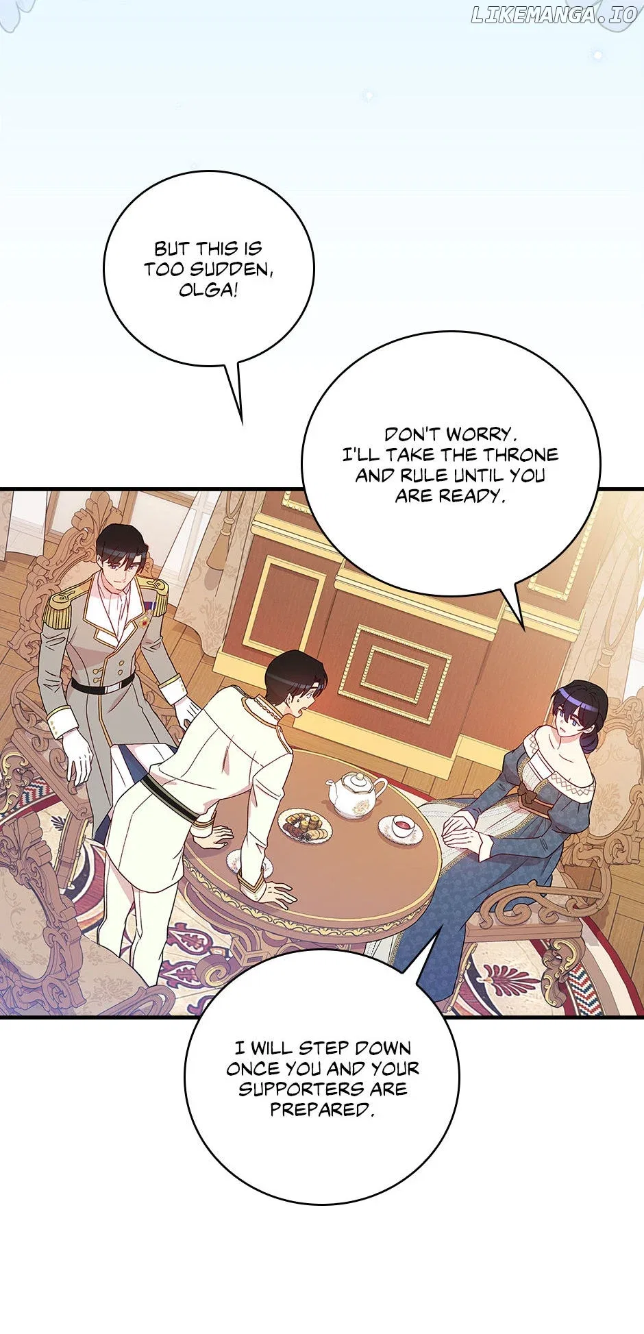 A Red Knight Does Not Blindly Follow Money Chapter 114 – Page 19