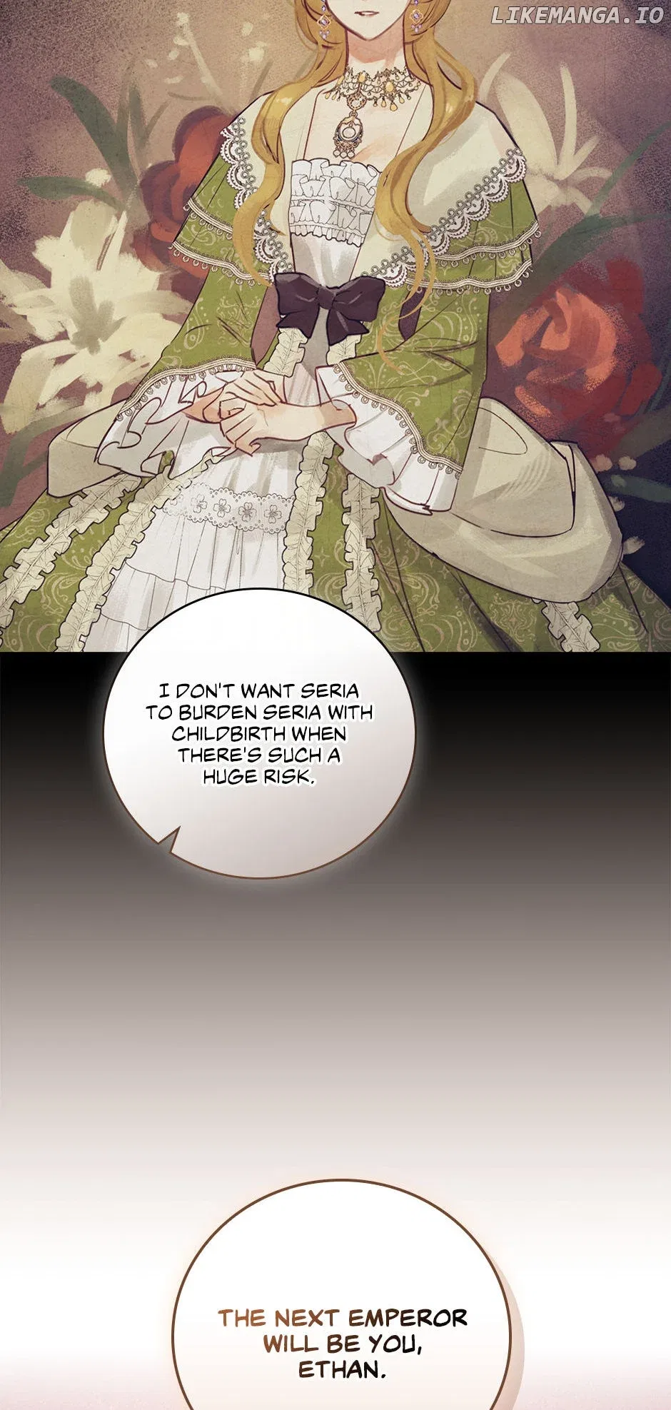 A Red Knight Does Not Blindly Follow Money Chapter 114 – Page 26
