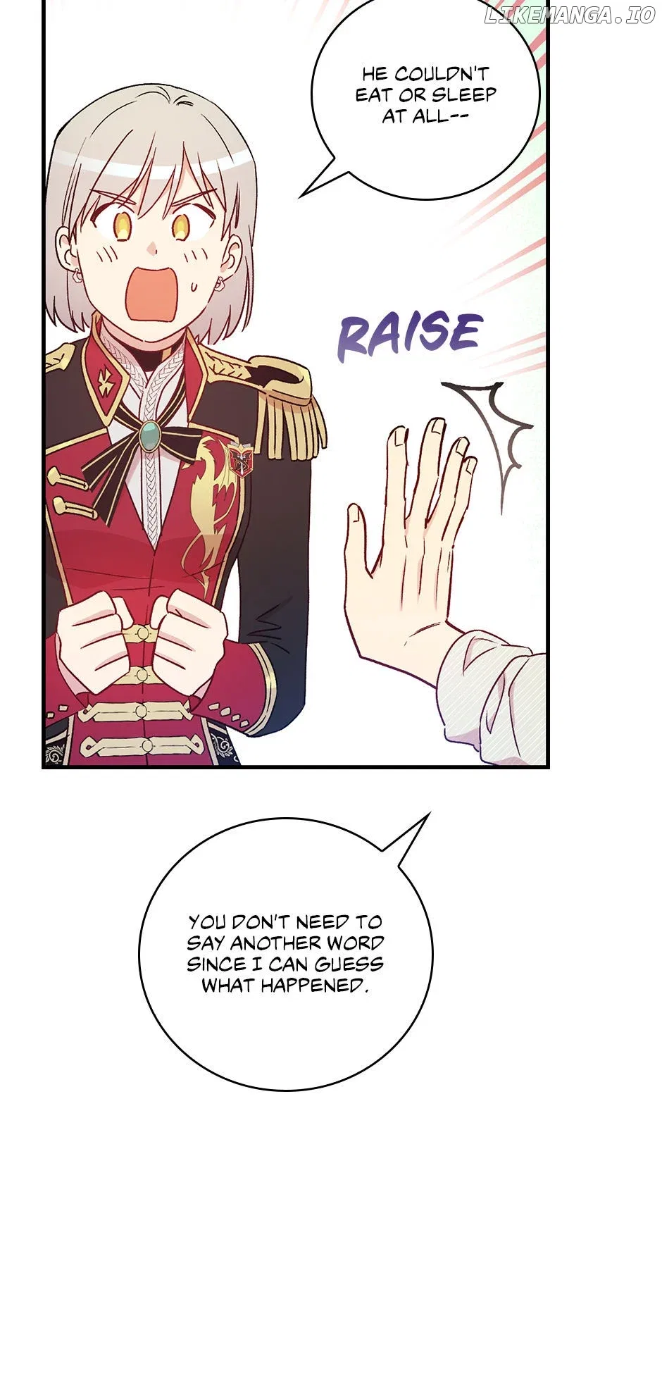 A Red Knight Does Not Blindly Follow Money Chapter 114 – Page 45