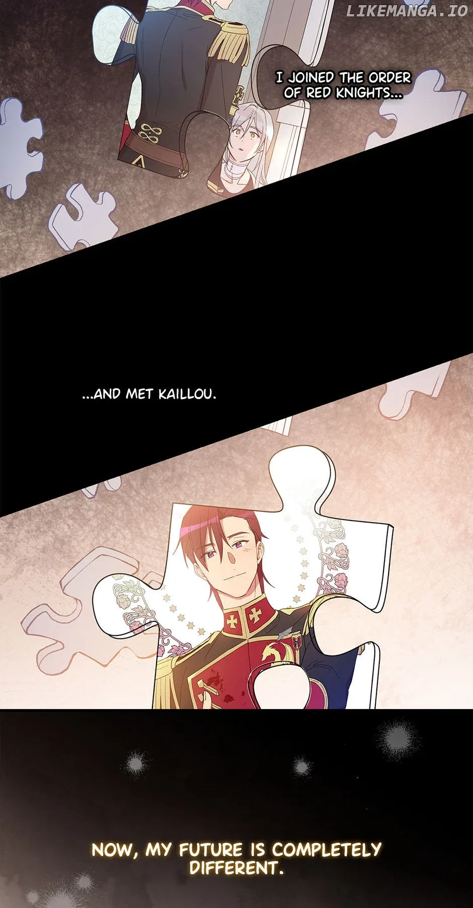 A Red Knight Does Not Blindly Follow Money Chapter 114 – Page 69