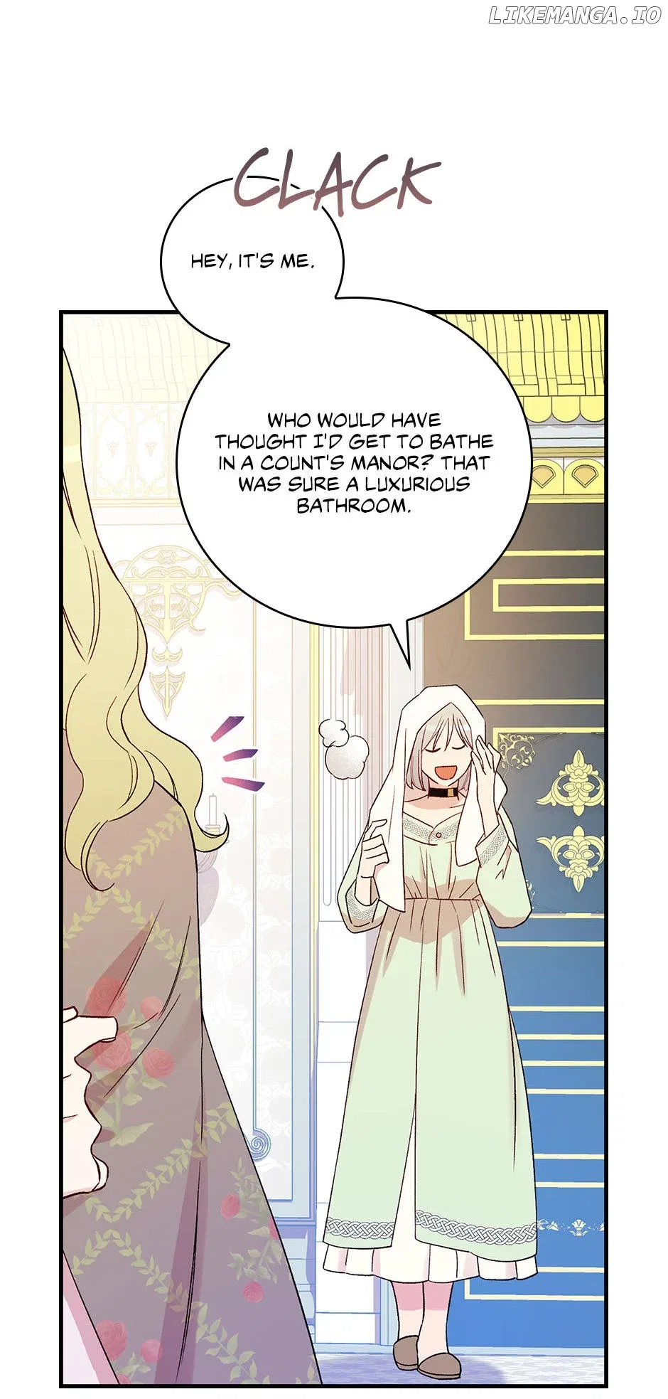 A Red Knight Does Not Blindly Follow Money Chapter 113 – Page 4
