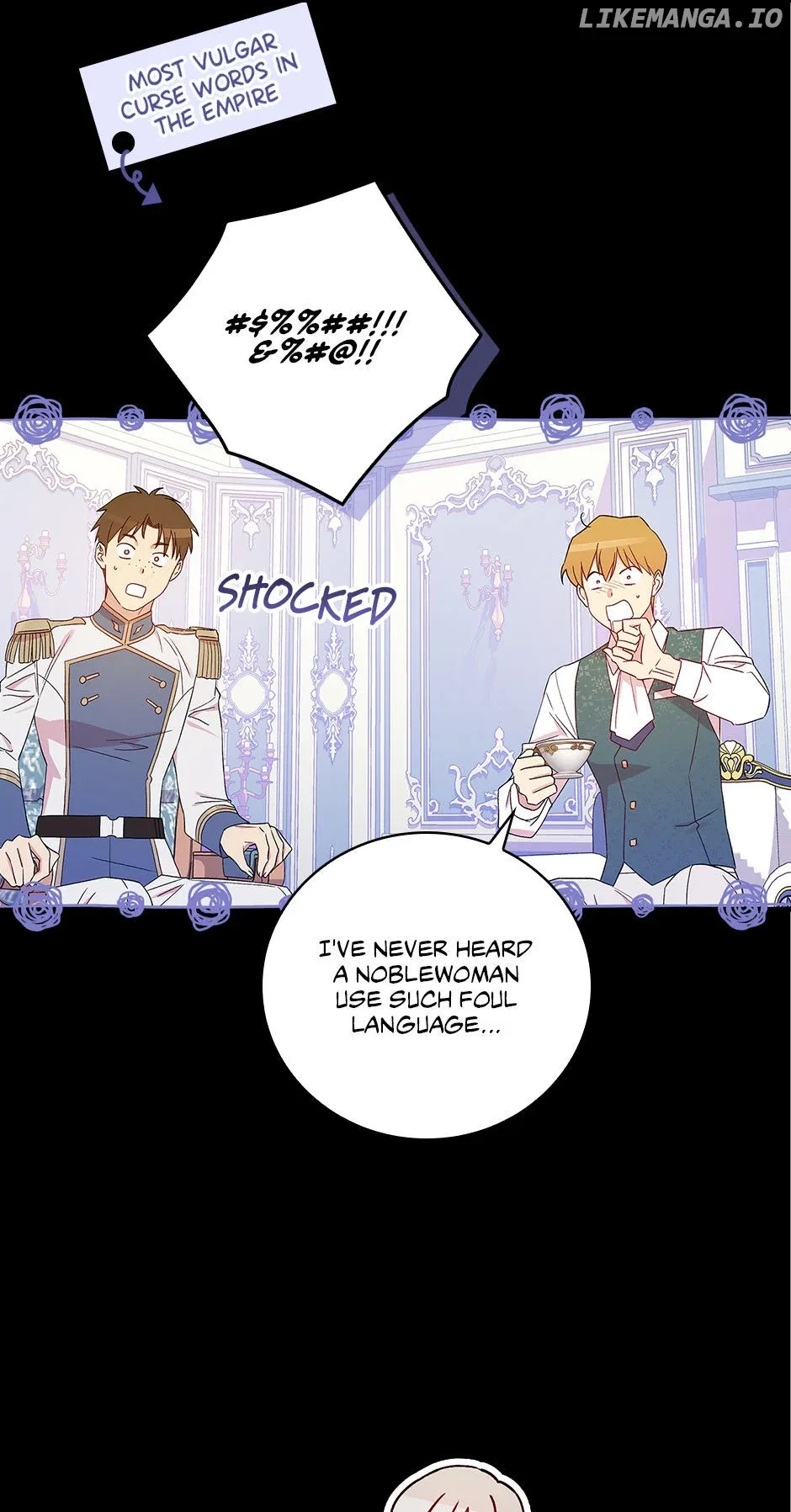 A Red Knight Does Not Blindly Follow Money Chapter 113 – Page 14