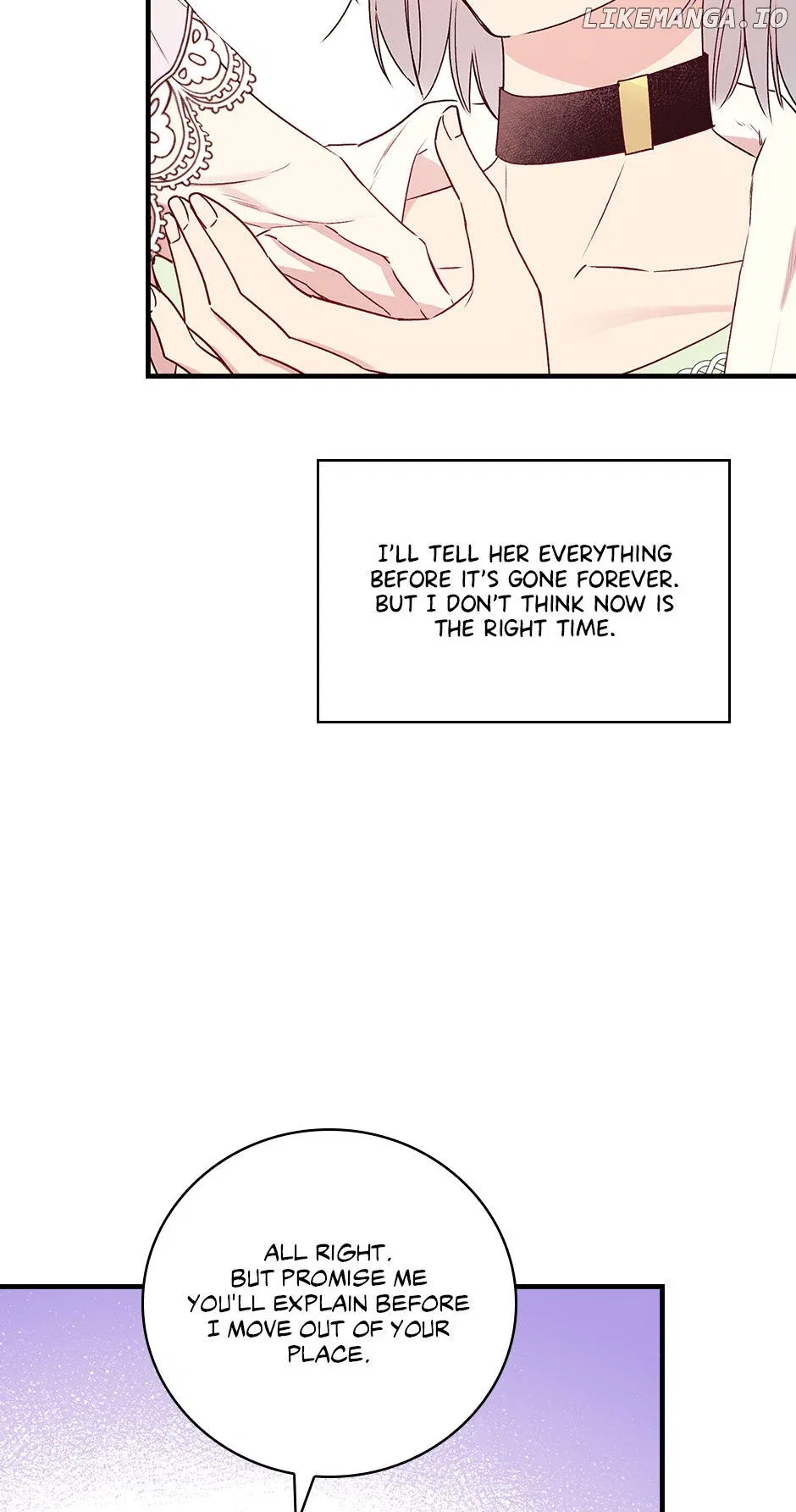 A Red Knight Does Not Blindly Follow Money Chapter 113 – Page 39