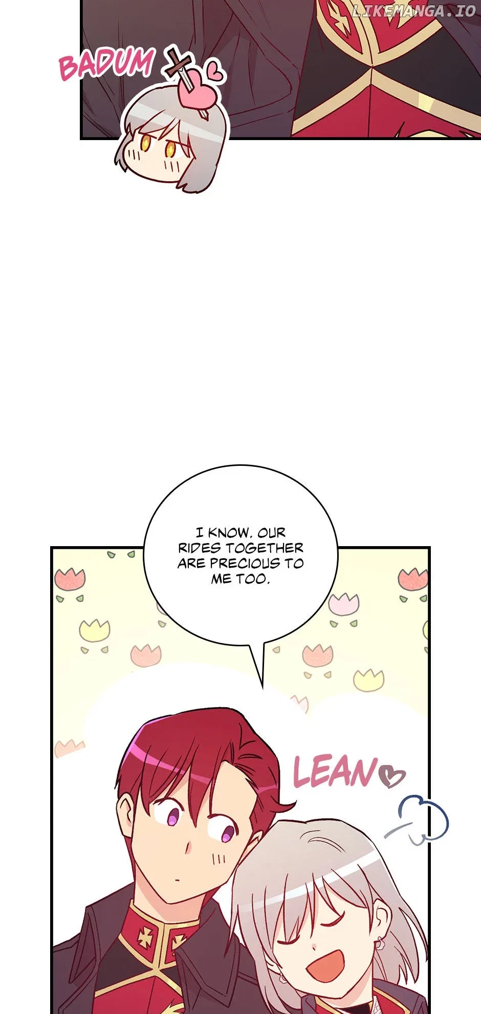 A Red Knight Does Not Blindly Follow Money Chapter 113 – Page 65