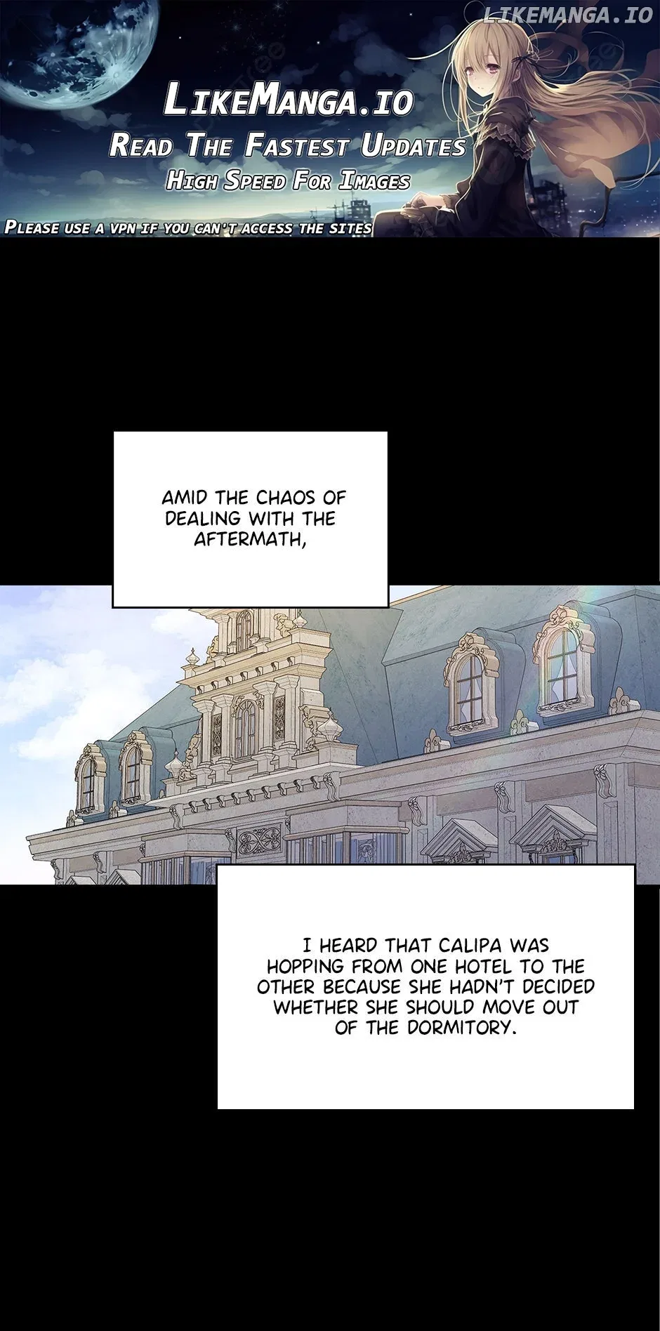 A Red Knight Does Not Blindly Follow Money Chapter 112 – Page 1