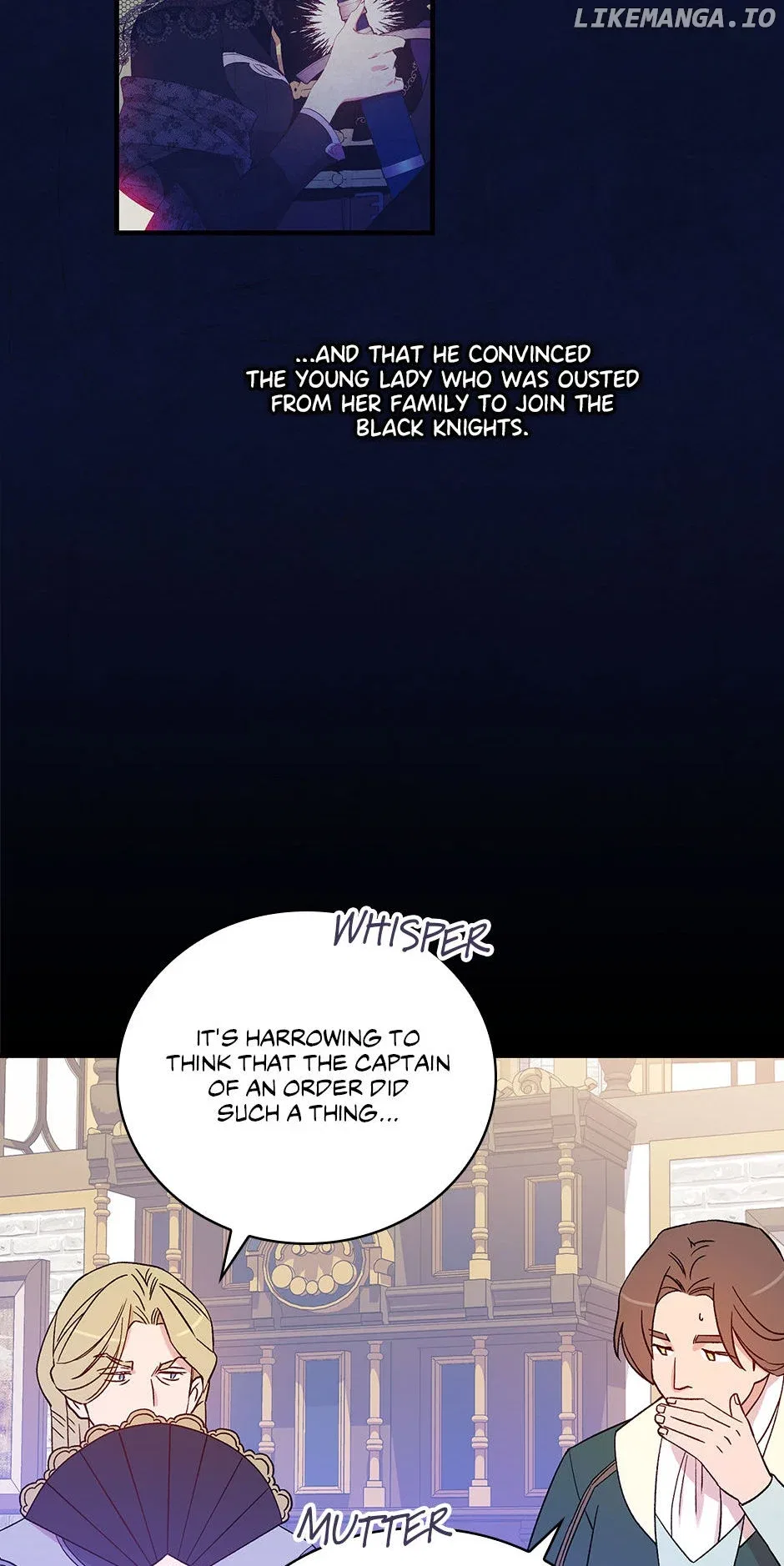 A Red Knight Does Not Blindly Follow Money Chapter 112 – Page 20