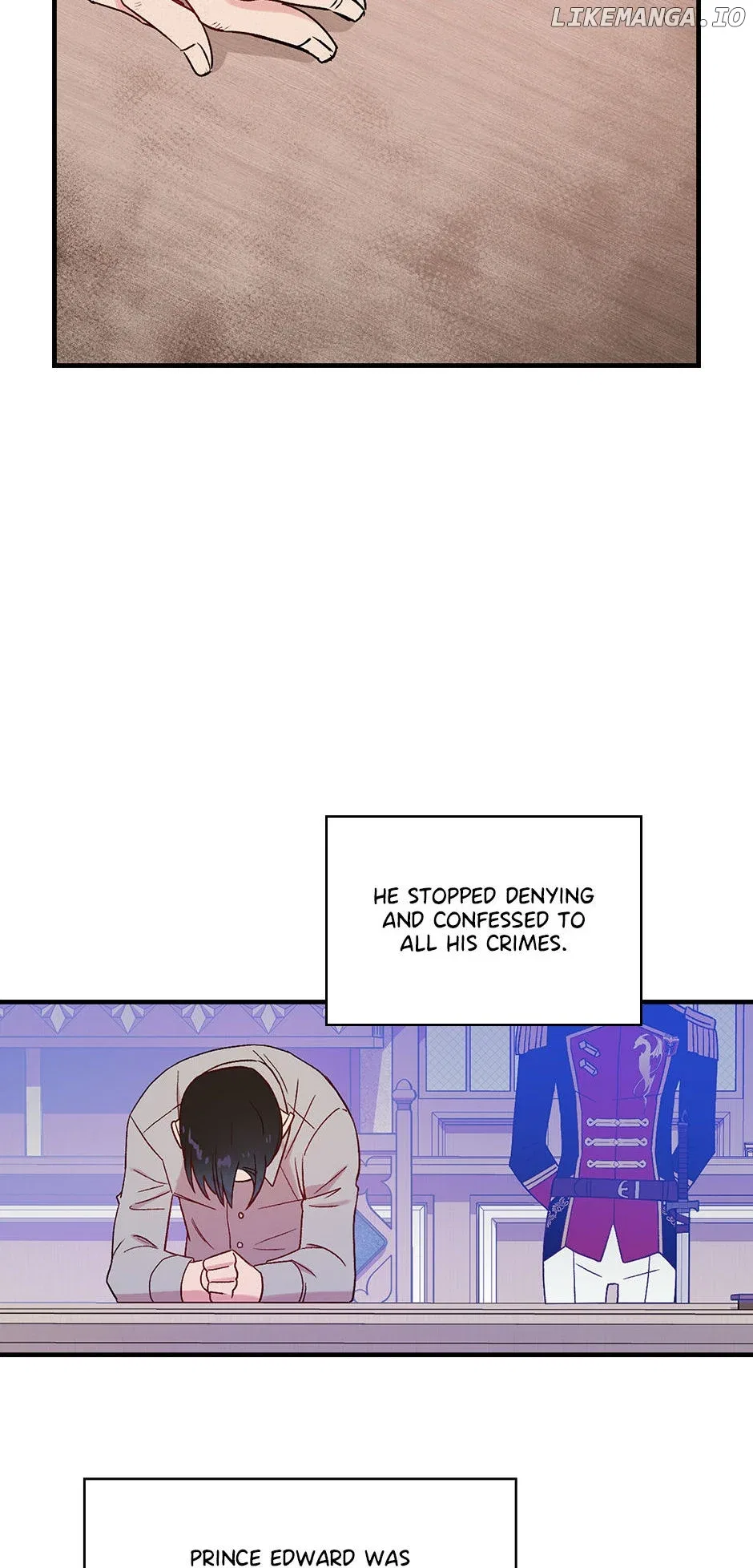 A Red Knight Does Not Blindly Follow Money Chapter 112 – Page 42