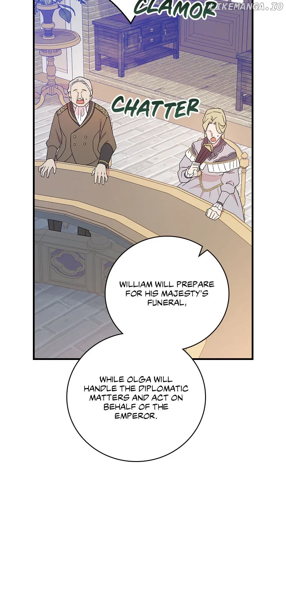 A Red Knight Does Not Blindly Follow Money Chapter 111 – Page 43