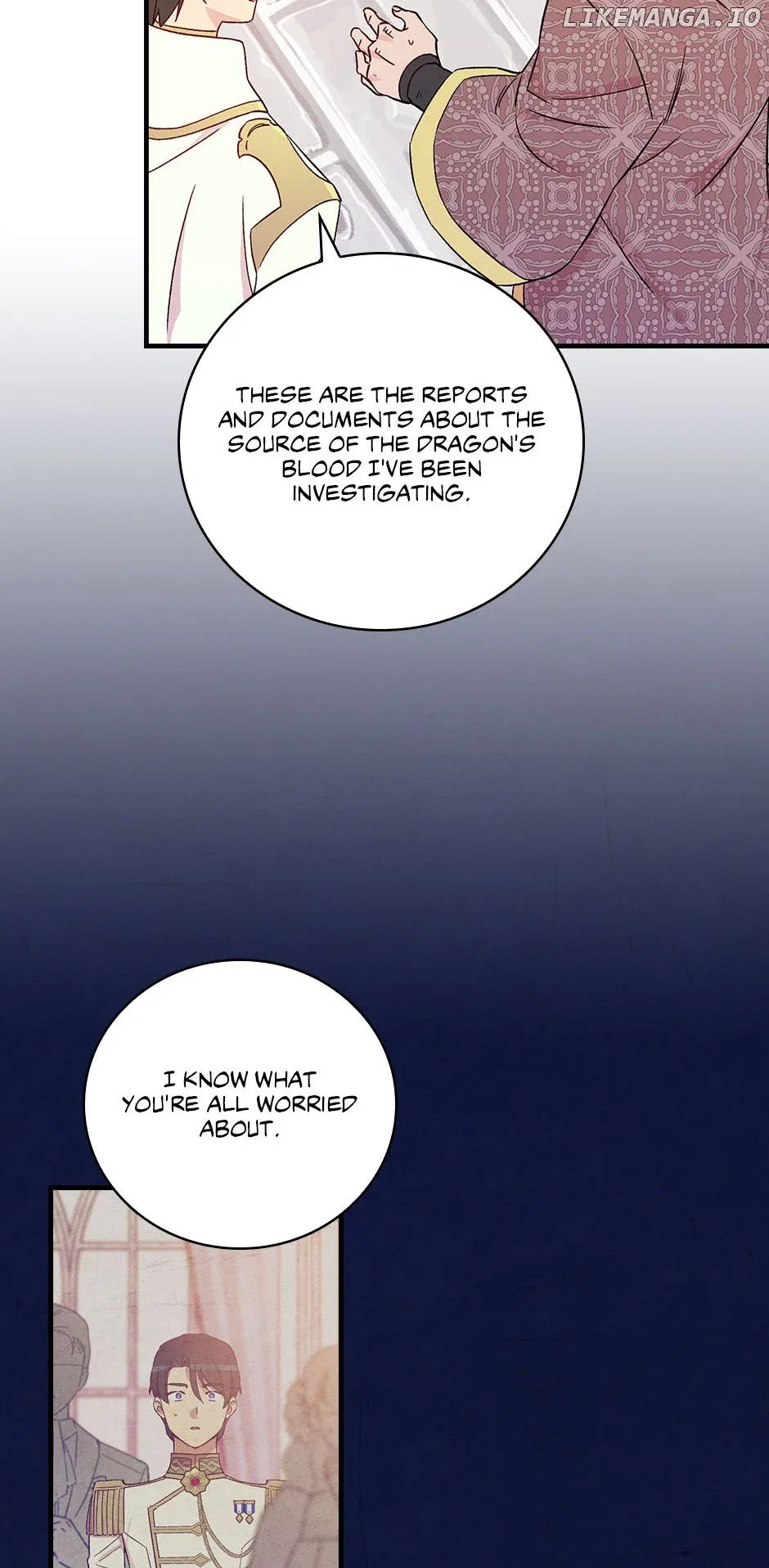 A Red Knight Does Not Blindly Follow Money Chapter 111 – Page 48