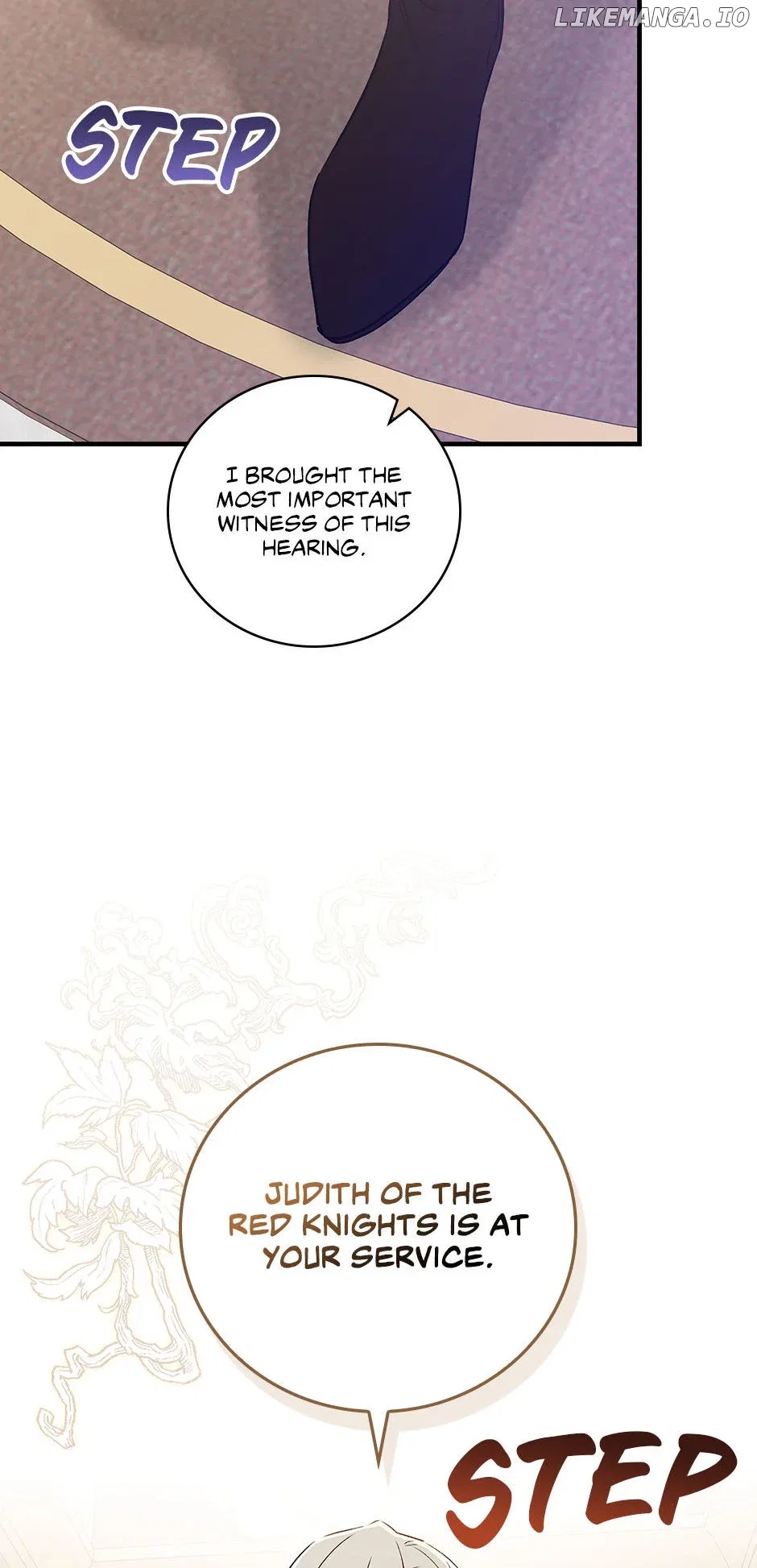 A Red Knight Does Not Blindly Follow Money Chapter 111 – Page 53