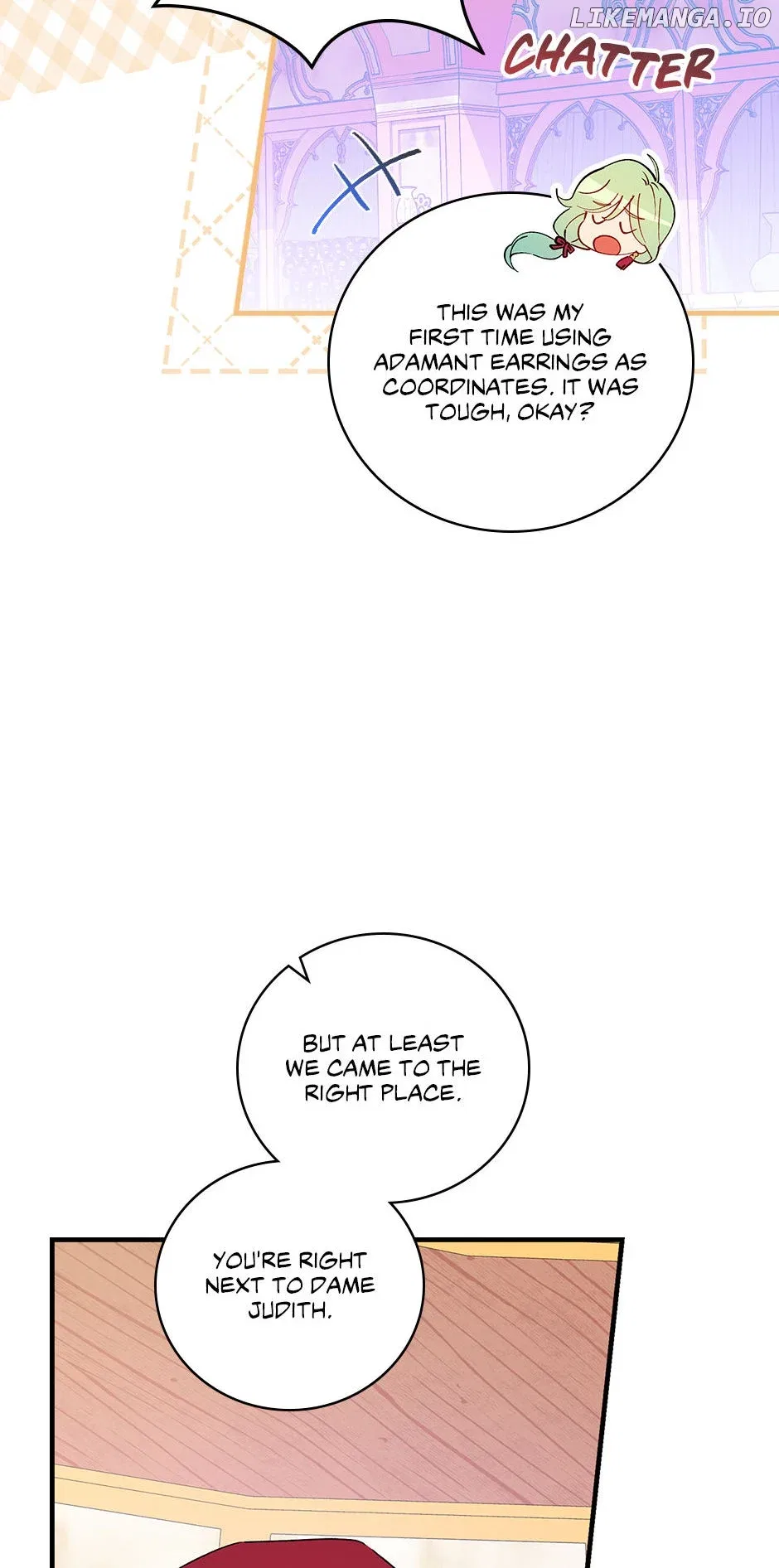 A Red Knight Does Not Blindly Follow Money Chapter 110 – Page 40