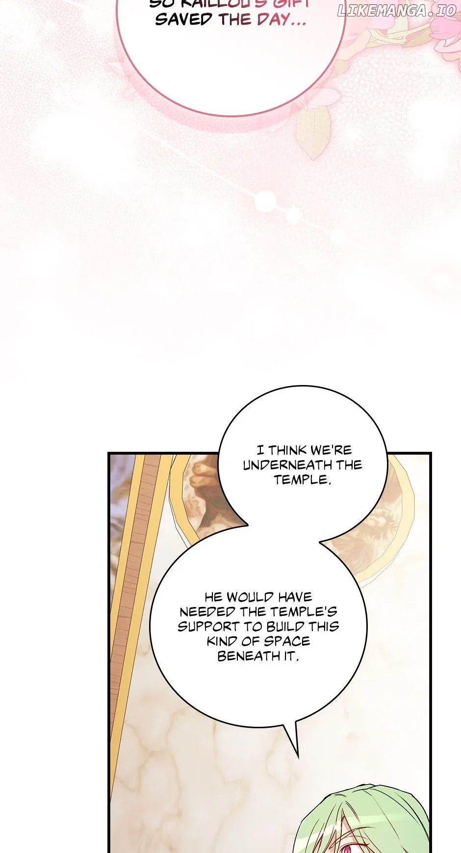 A Red Knight Does Not Blindly Follow Money Chapter 110 – Page 48