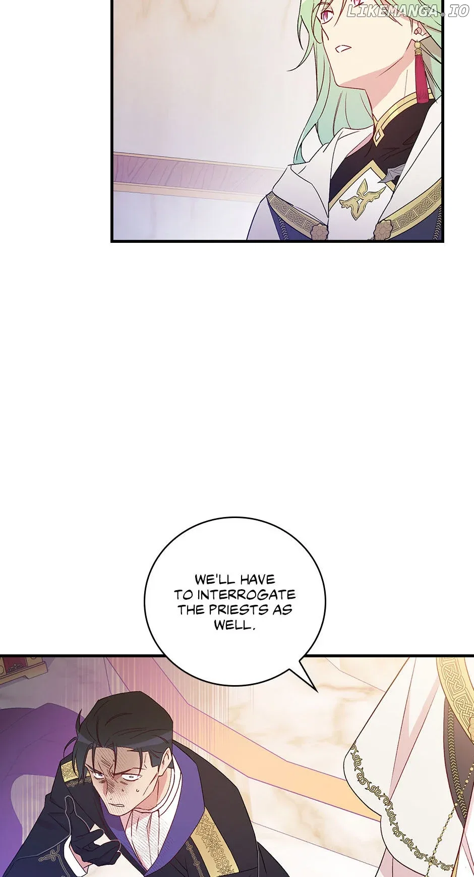 A Red Knight Does Not Blindly Follow Money Chapter 110 – Page 49