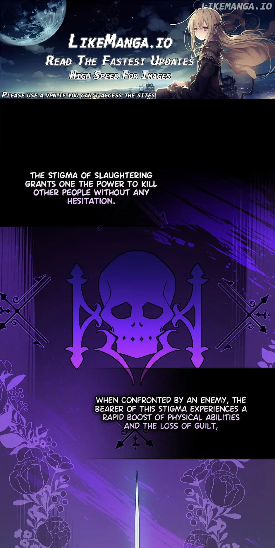 A Red Knight Does Not Blindly Follow Money Chapter 109 – Page 1