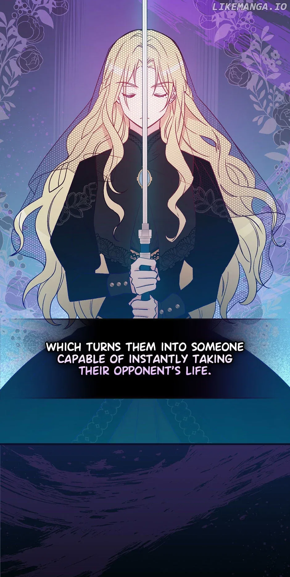 A Red Knight Does Not Blindly Follow Money Chapter 109 – Page 2