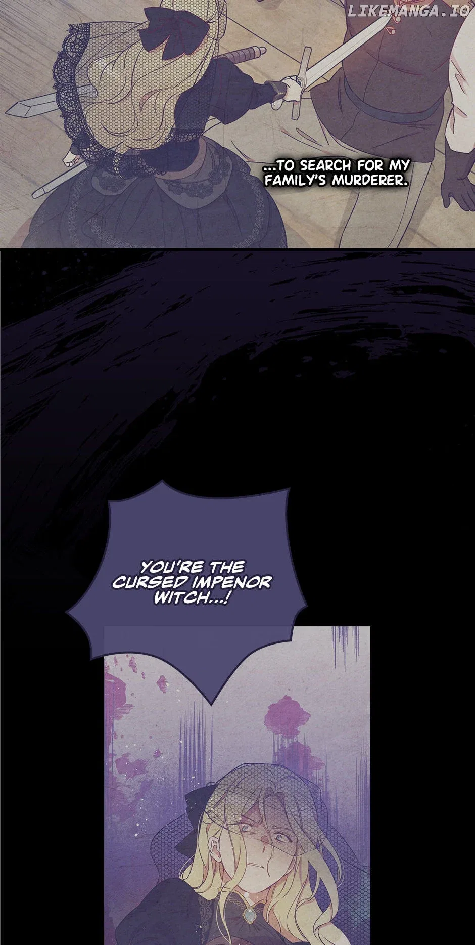 A Red Knight Does Not Blindly Follow Money Chapter 109 – Page 4