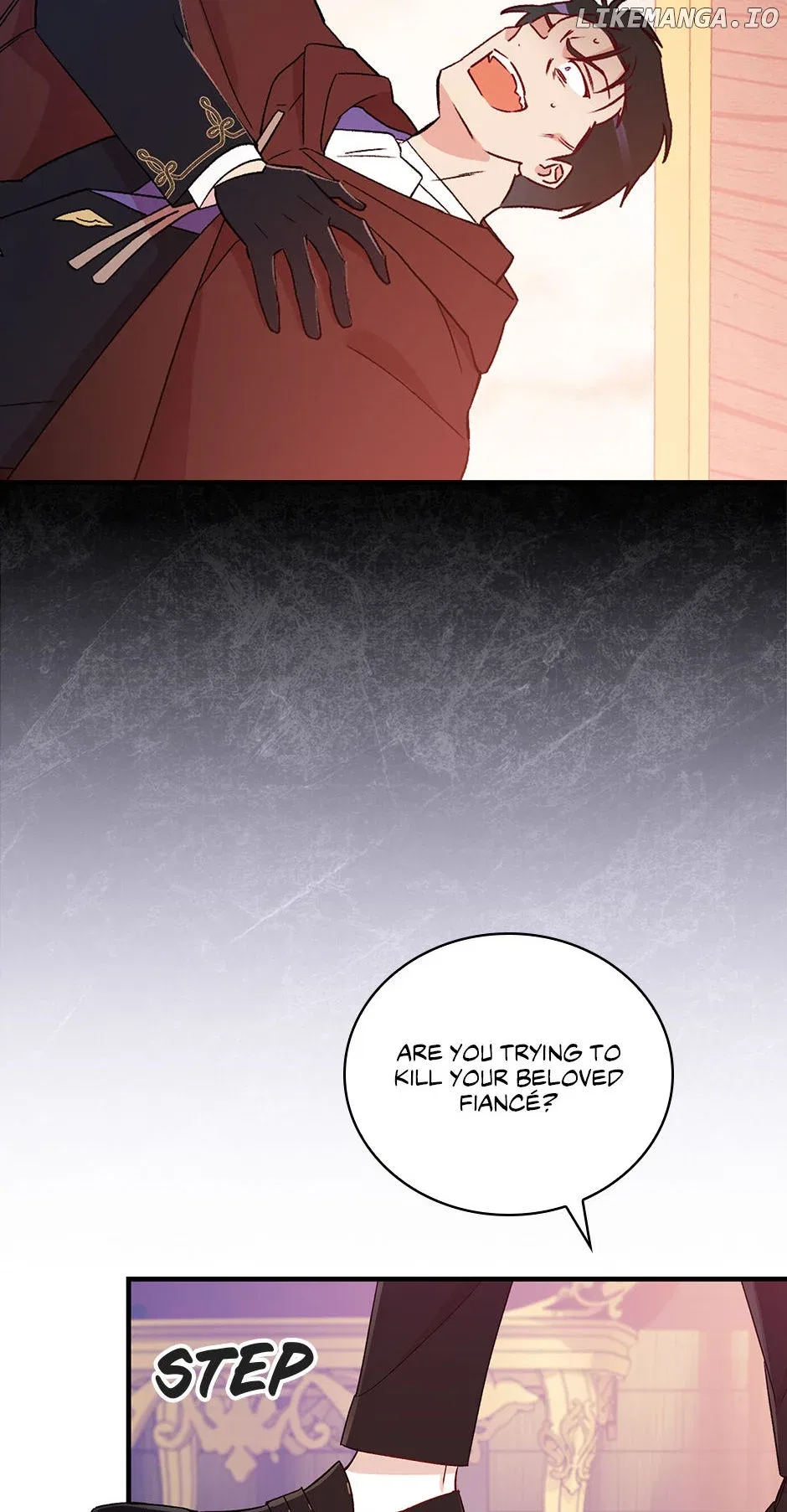 A Red Knight Does Not Blindly Follow Money Chapter 109 – Page 13