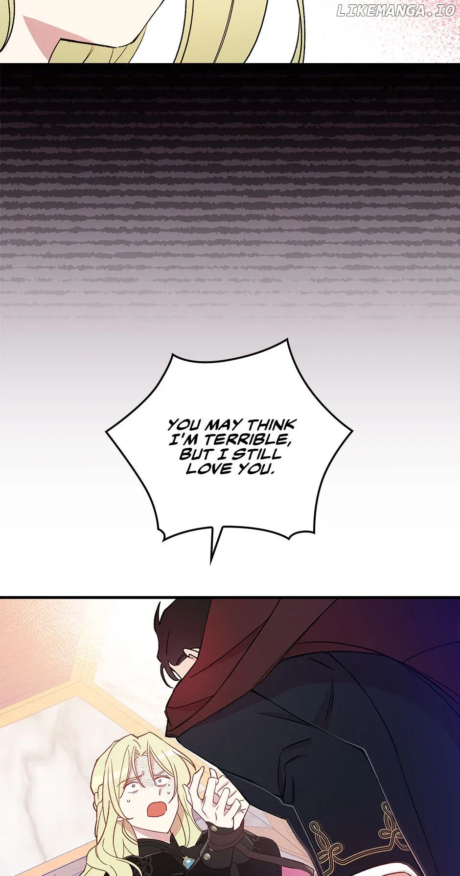 A Red Knight Does Not Blindly Follow Money Chapter 109 – Page 28