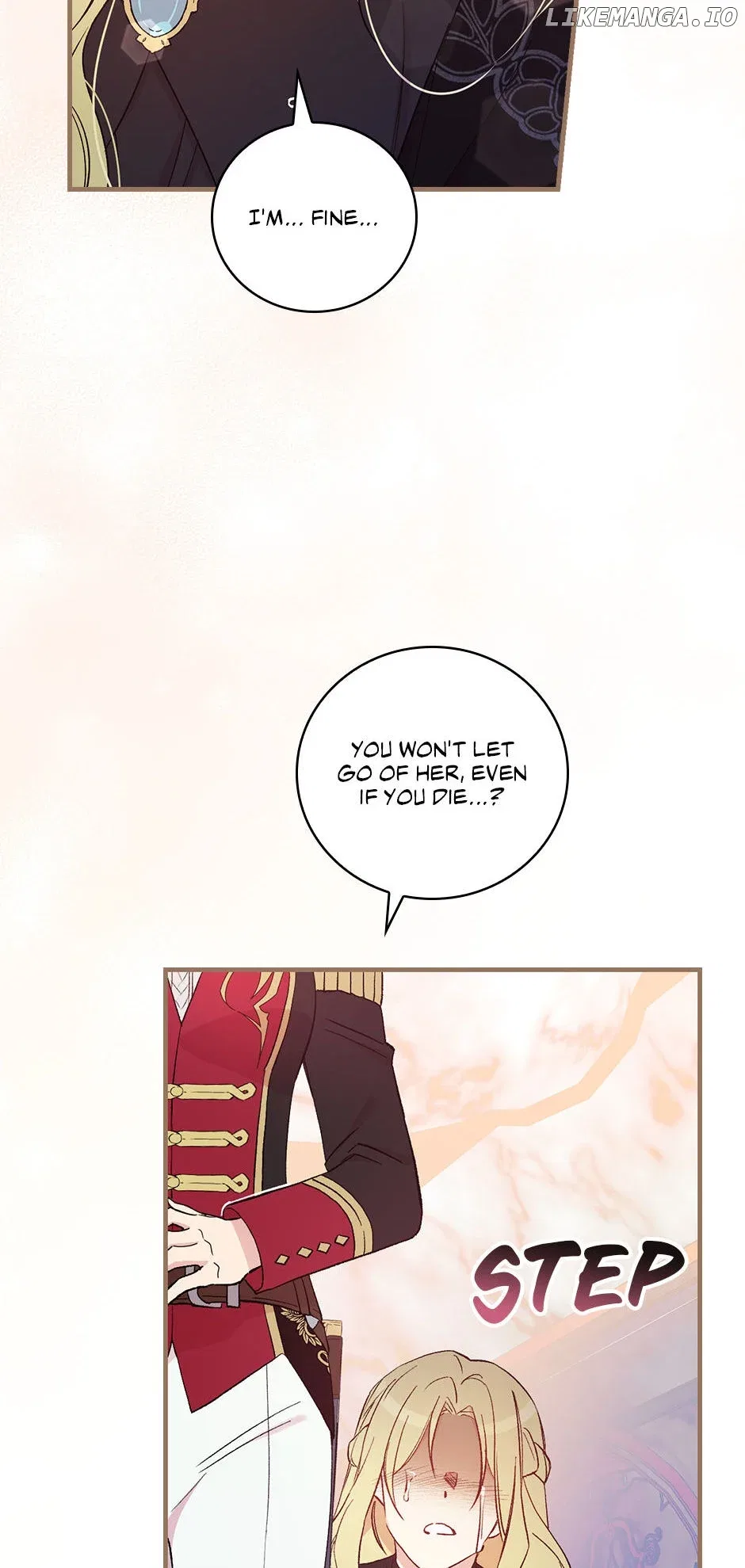 A Red Knight Does Not Blindly Follow Money Chapter 109 – Page 47