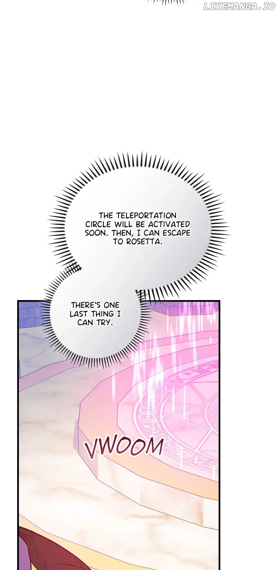 A Red Knight Does Not Blindly Follow Money Chapter 109 – Page 64