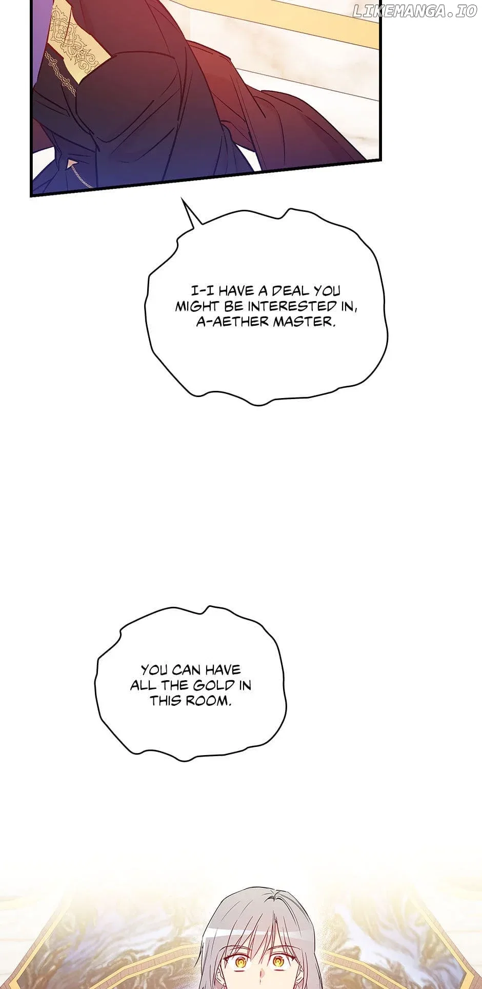 A Red Knight Does Not Blindly Follow Money Chapter 109 – Page 65