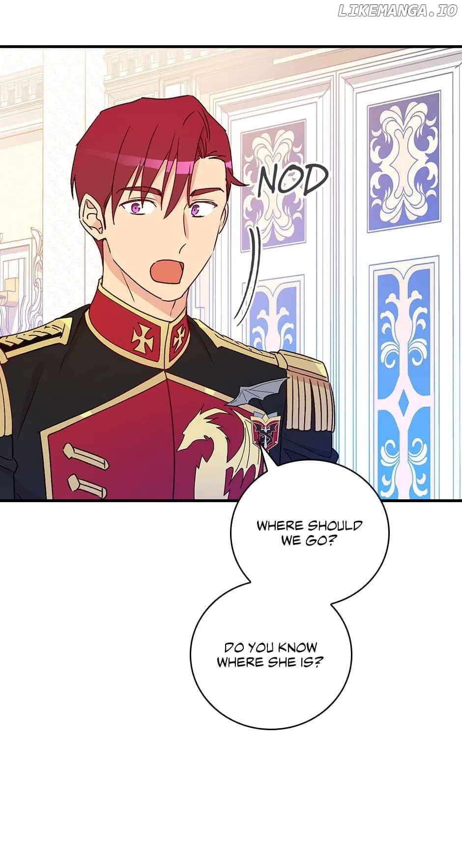 A Red Knight Does Not Blindly Follow Money Chapter 108 – Page 6
