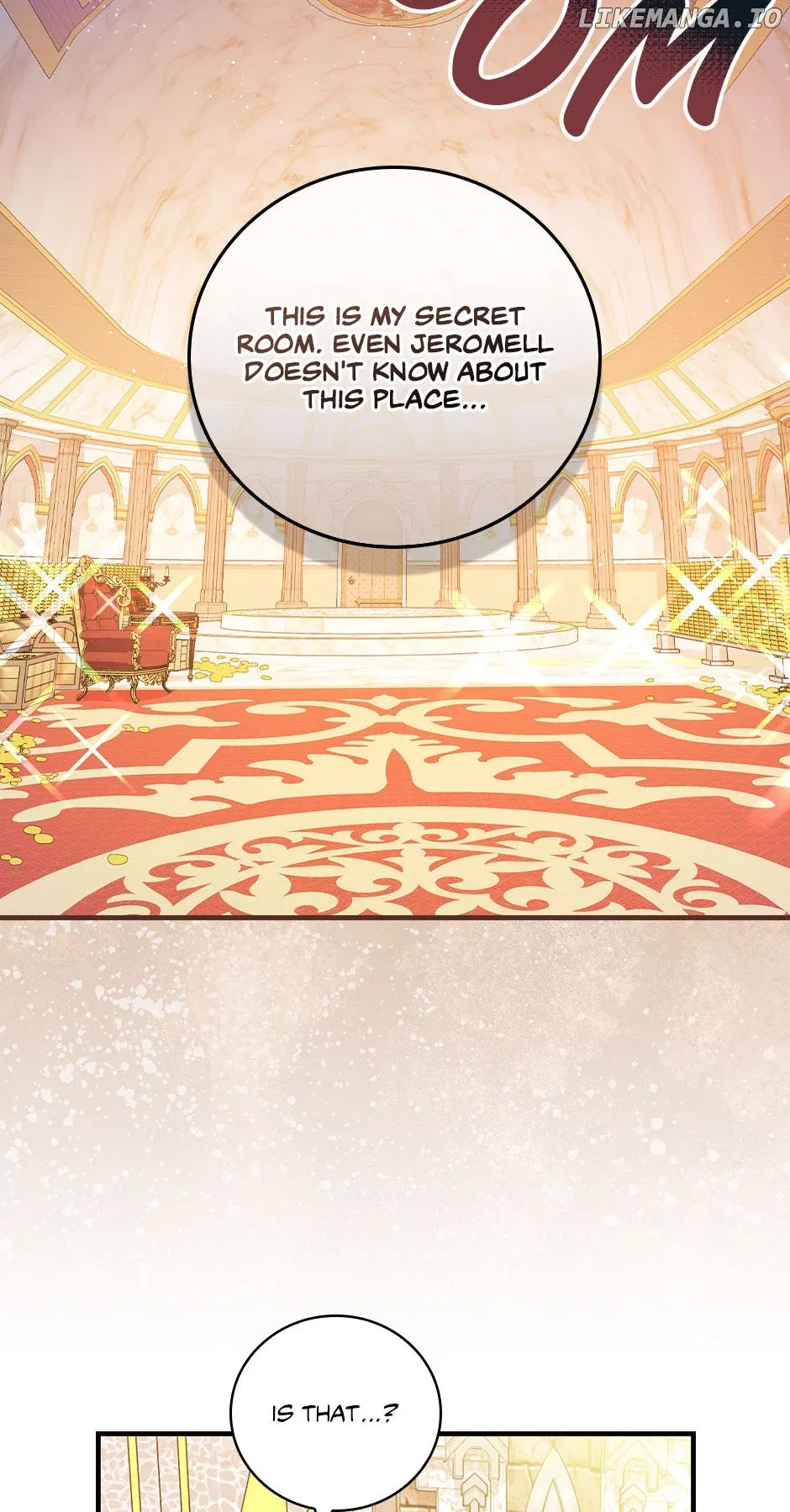 A Red Knight Does Not Blindly Follow Money Chapter 108 – Page 34