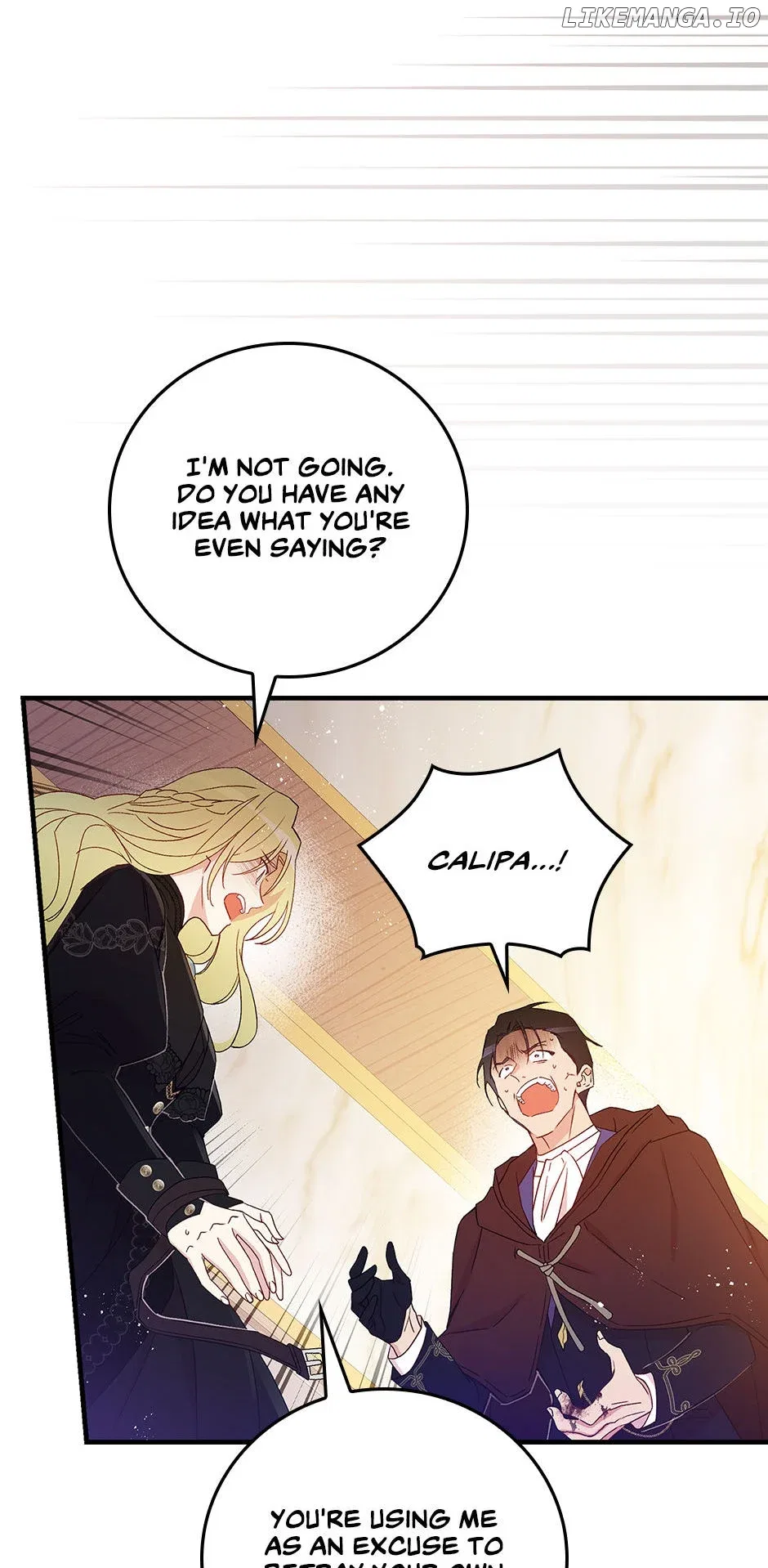 A Red Knight Does Not Blindly Follow Money Chapter 108 – Page 52