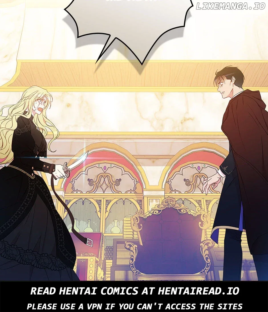 A Red Knight Does Not Blindly Follow Money Chapter 108 – Page 74