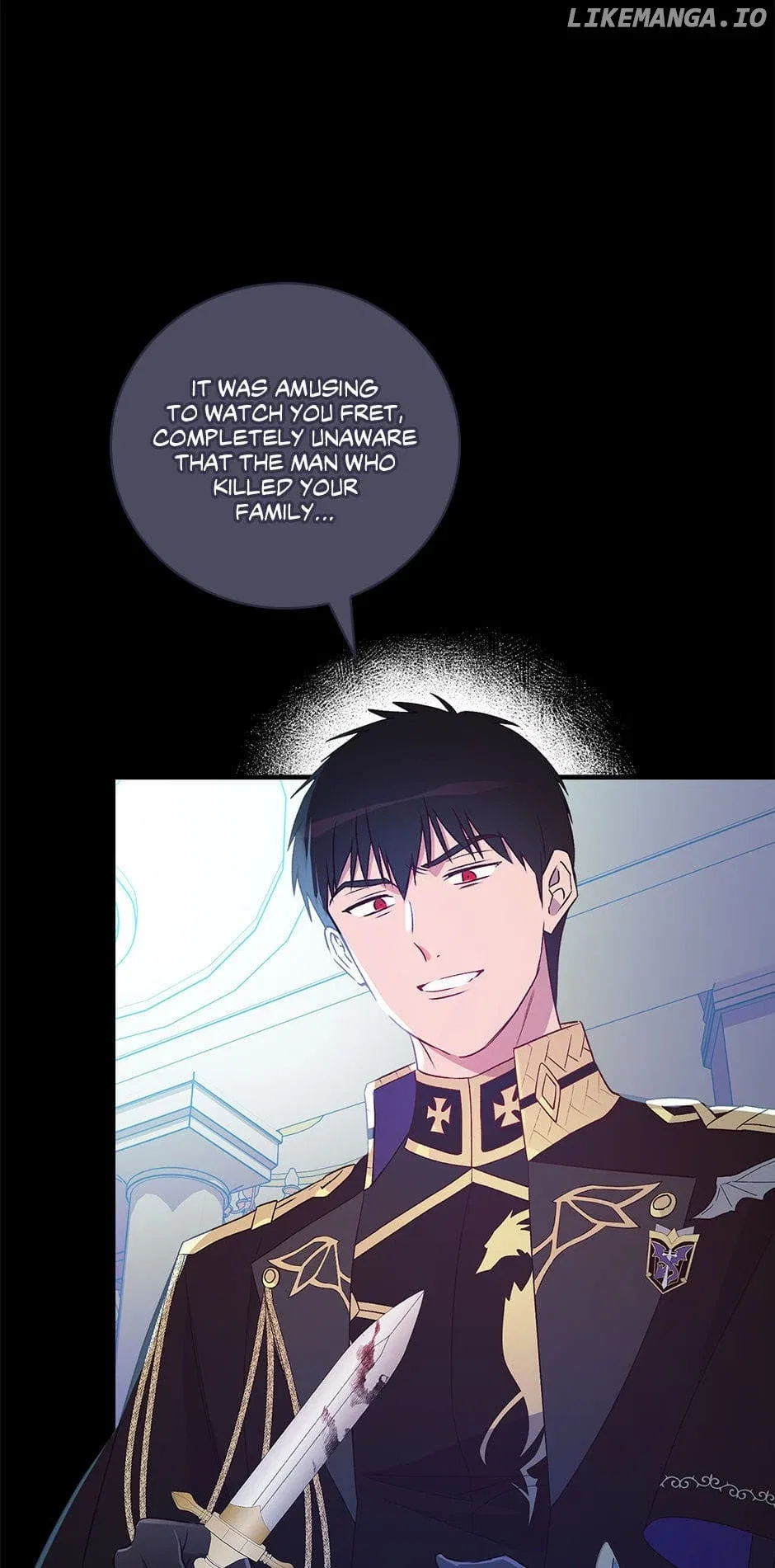 A Red Knight Does Not Blindly Follow Money Chapter 107 – Page 4
