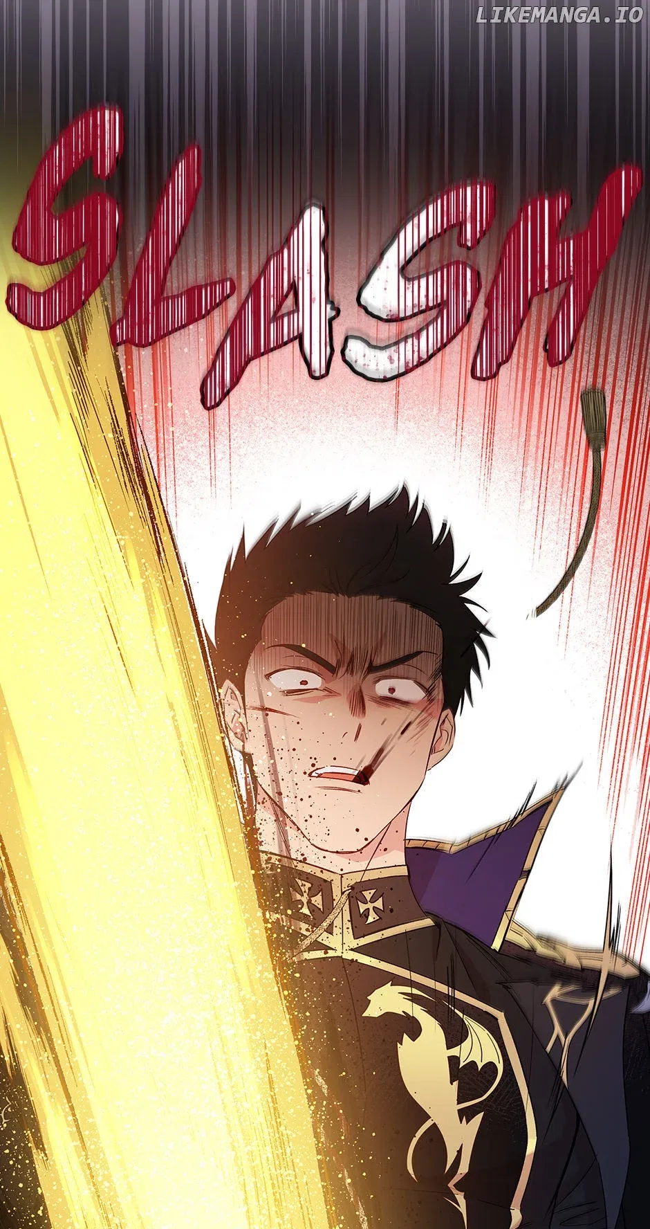 A Red Knight Does Not Blindly Follow Money Chapter 107 – Page 44