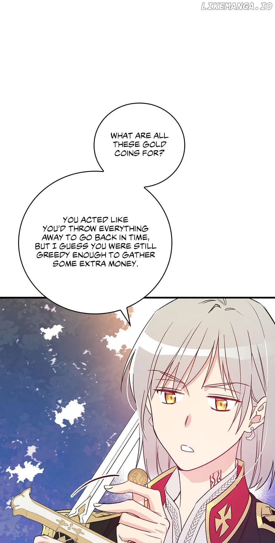 A Red Knight Does Not Blindly Follow Money Chapter 107 – Page 50