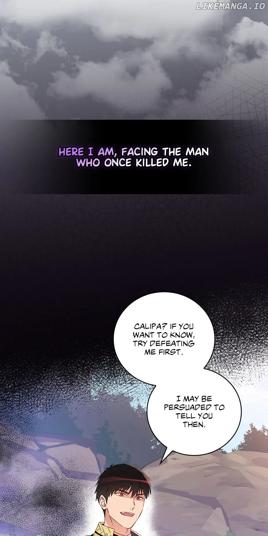 A Red Knight Does Not Blindly Follow Money Chapter 106 – Page 9