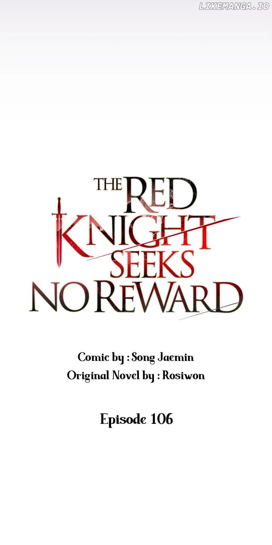 A Red Knight Does Not Blindly Follow Money Chapter 106 – Page 11