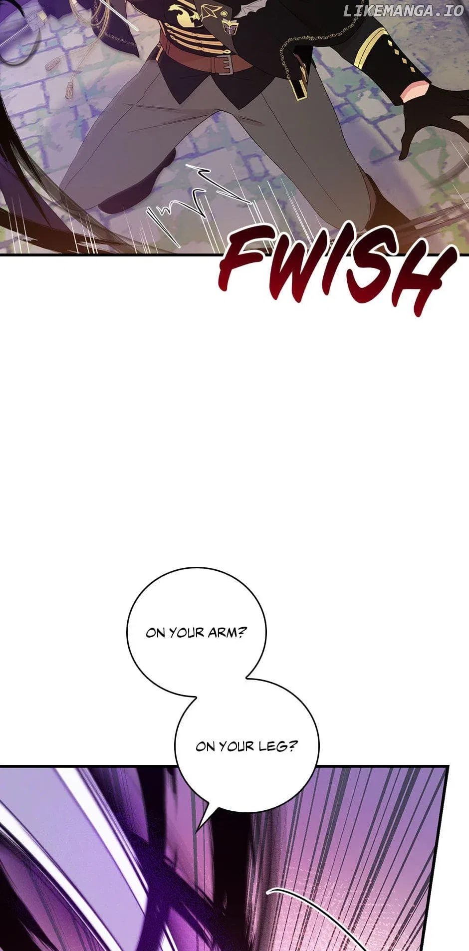 A Red Knight Does Not Blindly Follow Money Chapter 106 – Page 19