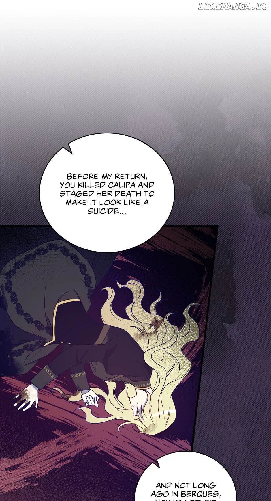 A Red Knight Does Not Blindly Follow Money Chapter 106 – Page 58